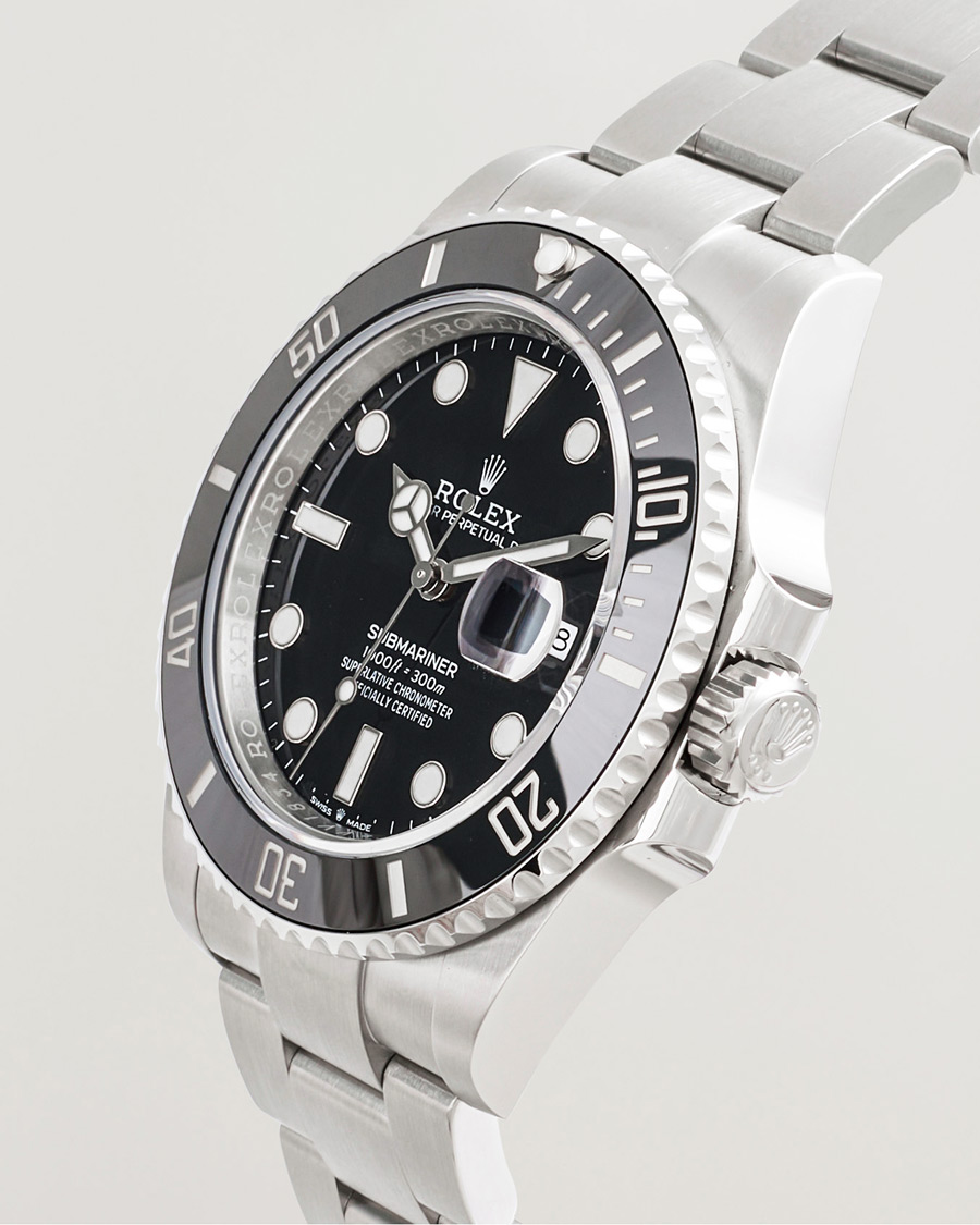Herr | Rolex Pre-Owned Submariner Date | Rolex Pre-Owned | Submariner Date