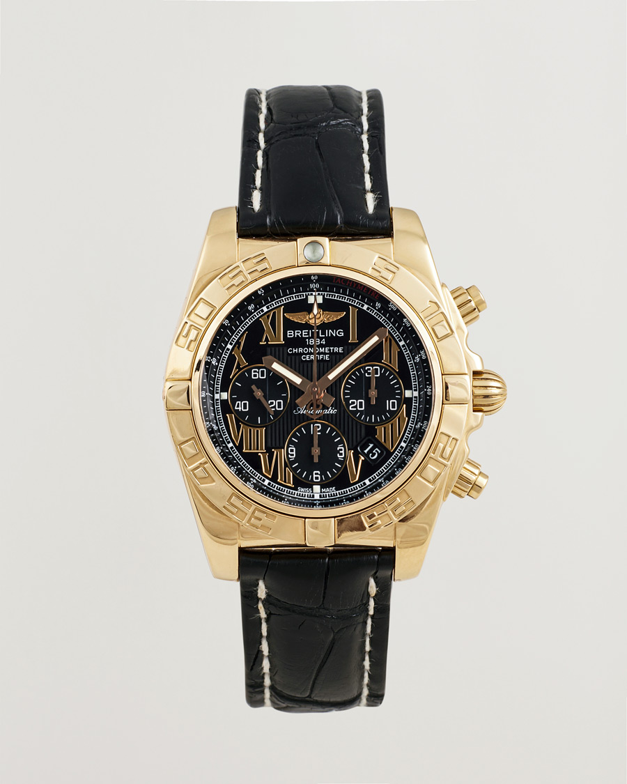 Herr | Pre-Owned & Vintage Watches | Breitling Pre-Owned | Chronomat 44 