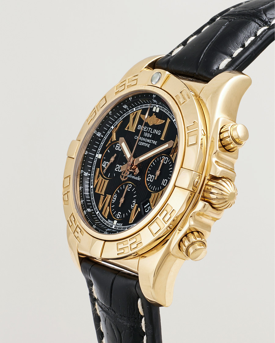 Herr | Pre-Owned & Vintage Watches | Breitling Pre-Owned | Chronomat 44 