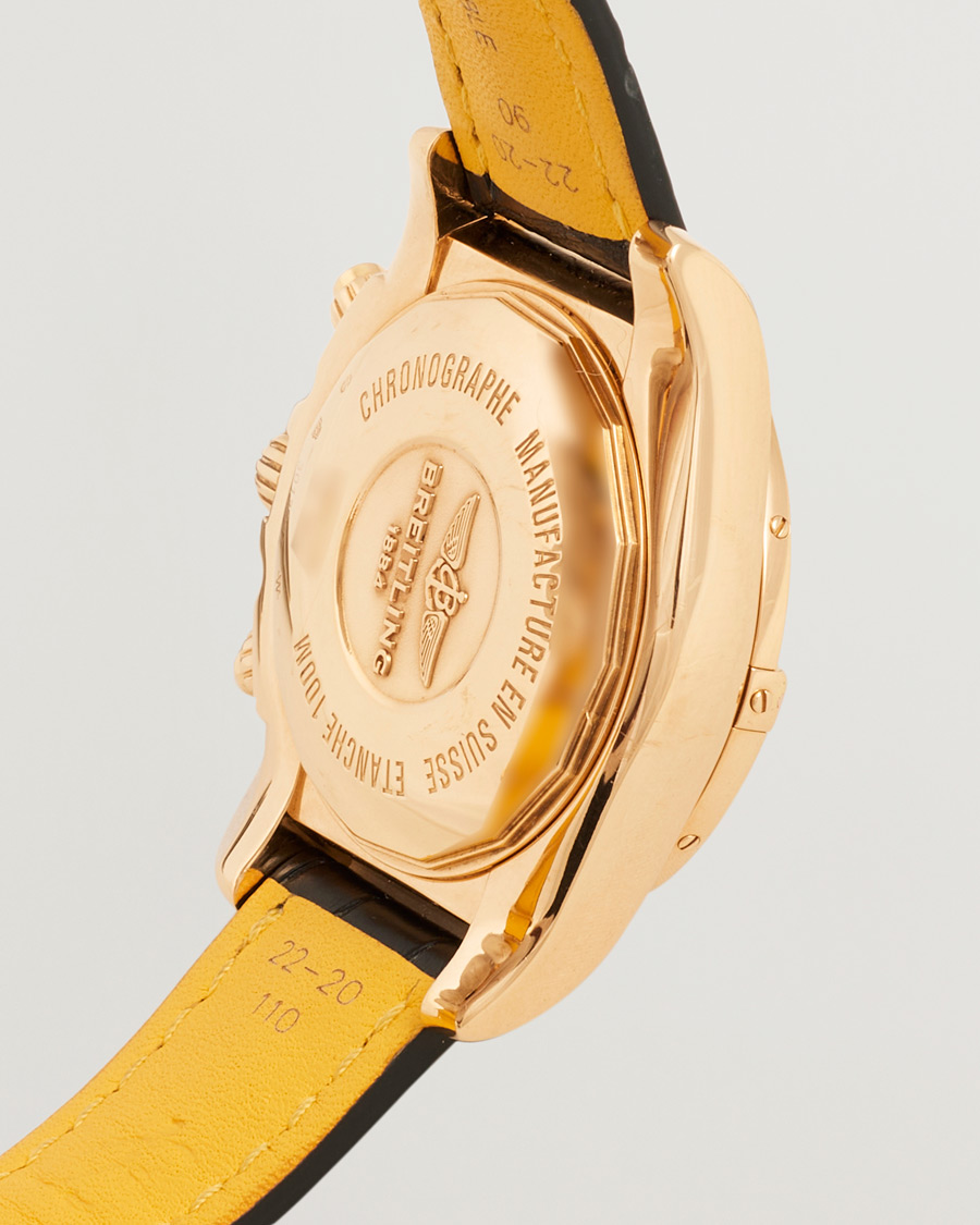 Herr | Pre-Owned & Vintage Watches | Breitling Pre-Owned | Chronomat 44 