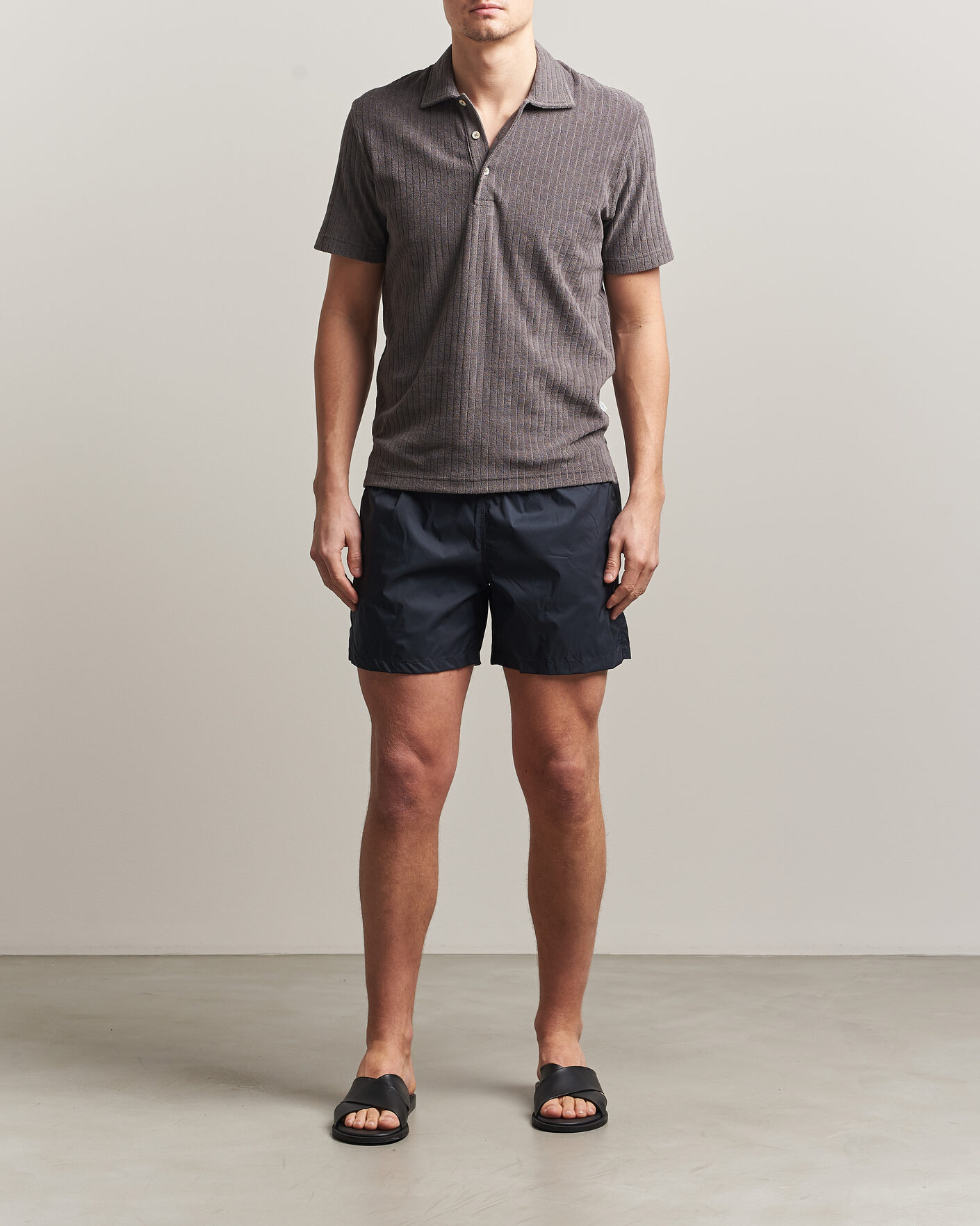 Herr | Badbyxor | Fedeli | Madeira Swim Trunk Navy