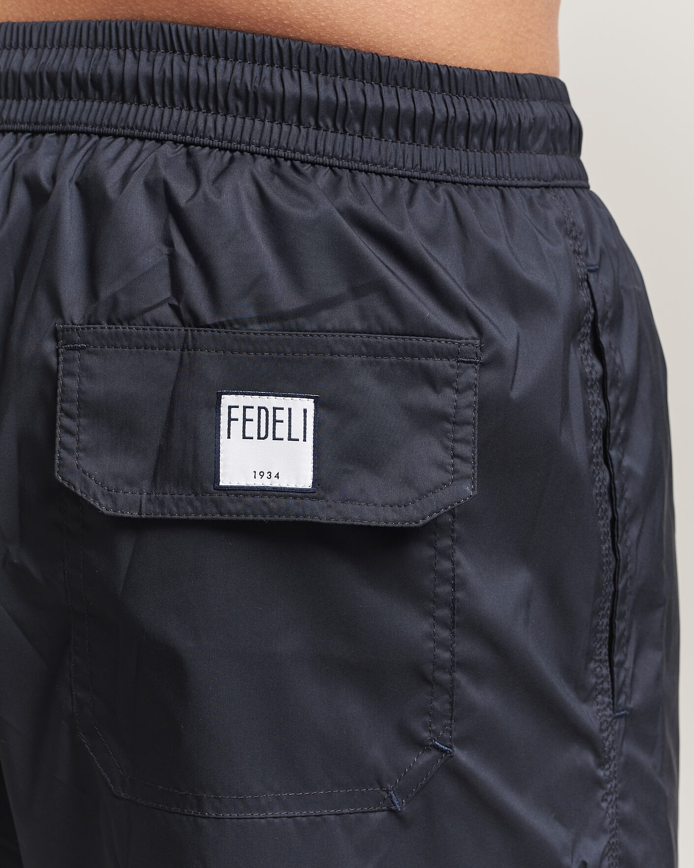 Herr | Badbyxor | Fedeli | Madeira Swim Trunk Navy