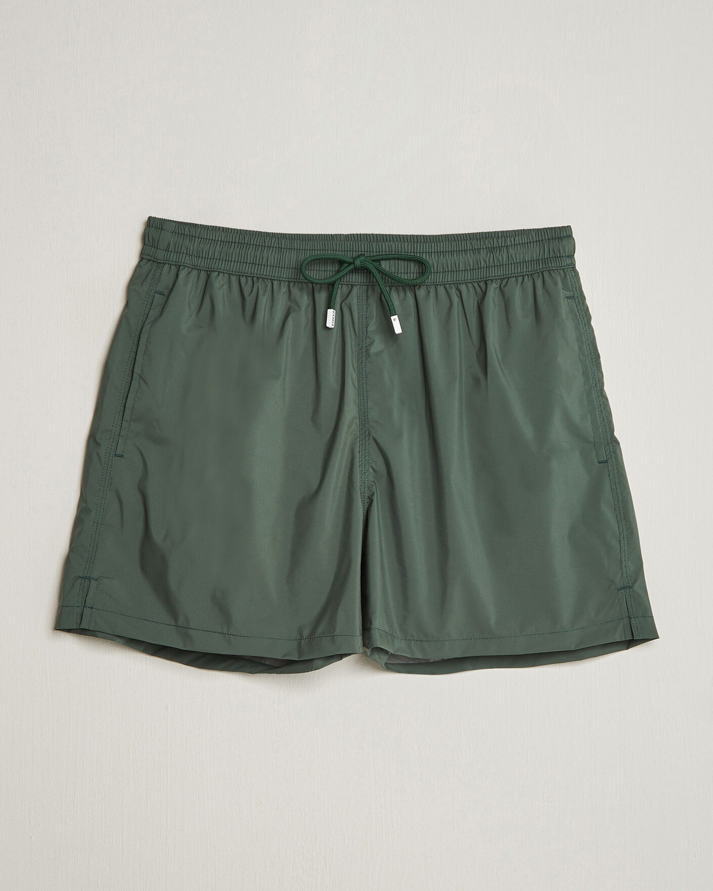 Herr | Badbyxor | Fedeli | Madeira Swim Trunk Dark Green