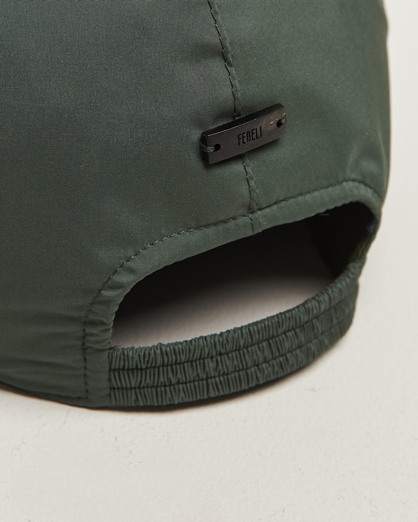 Herr | Hattar & kepsar | Fedeli | Airstop Land Cap Dark Green