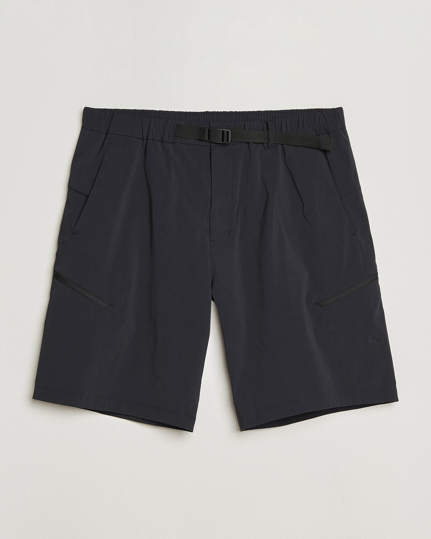 Herr | Shorts | Goldwin | Cordura Stretch Ventilating Shorts Black