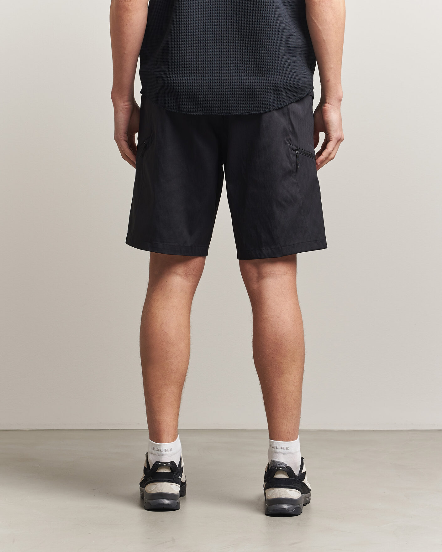 Herr | Shorts | Goldwin | Cordura Stretch Ventilating Shorts Black