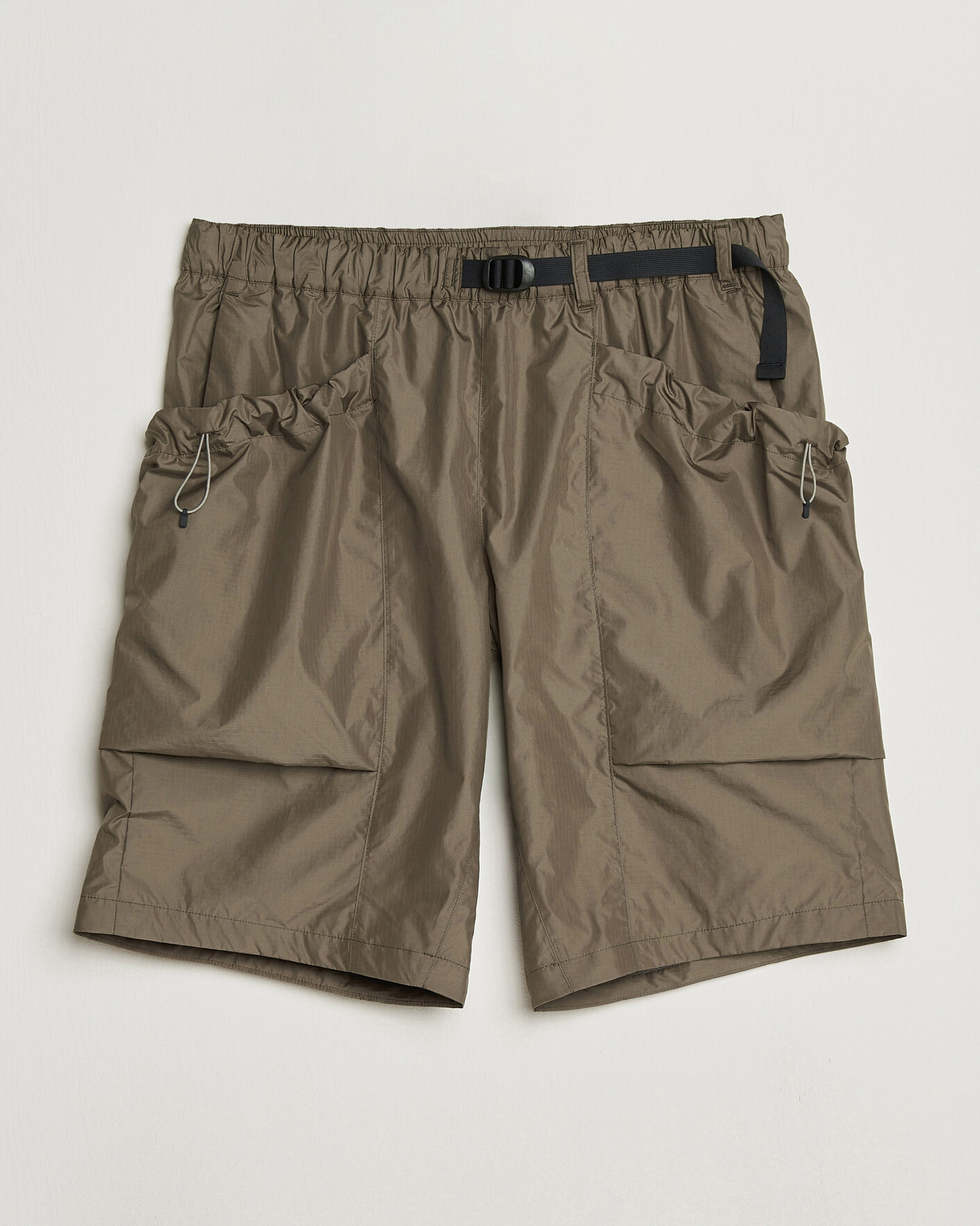Herr | Shorts | Goldwin | Rip Stop Shorts Sand