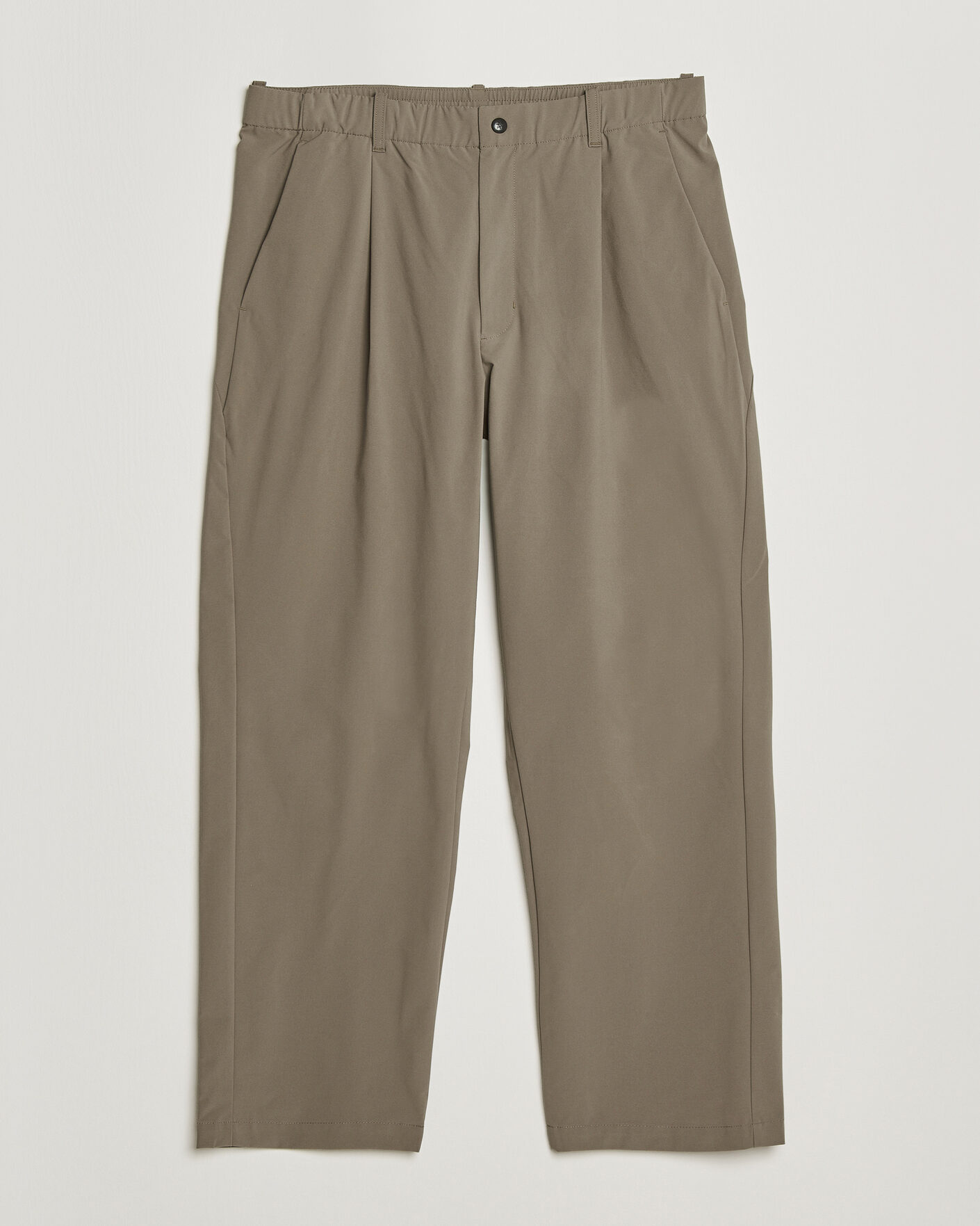 Herr | Byxor | Goldwin | Tapered Light Pants Sand