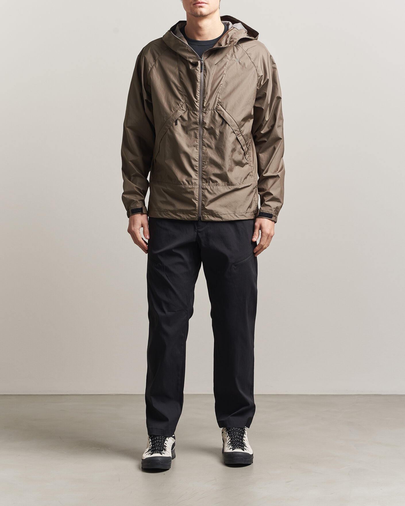 Herr | Byxor | Goldwin | Cordura Stretch Ventilating Pants Black