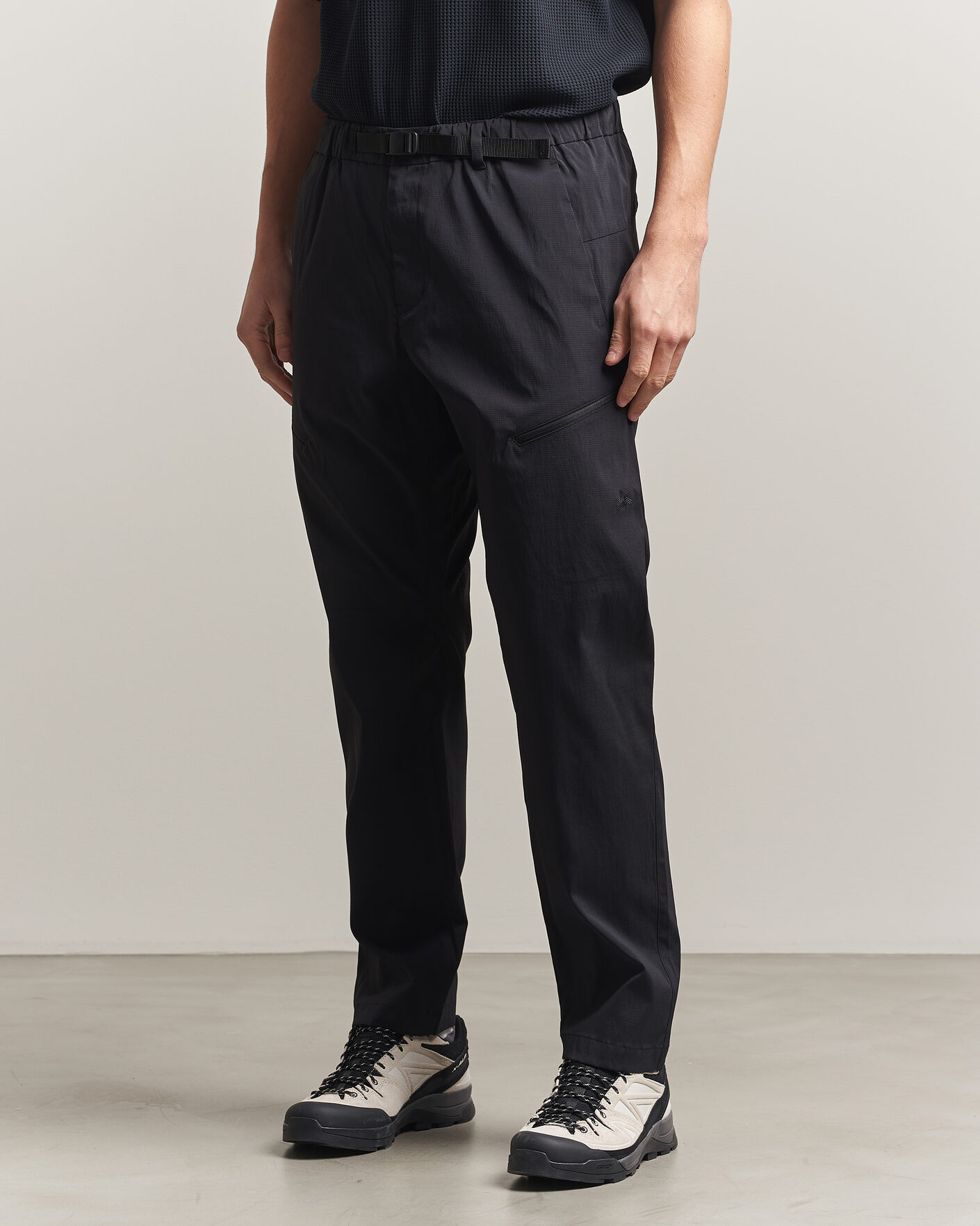 Herr | Byxor | Goldwin | Cordura Stretch Ventilating Pants Black