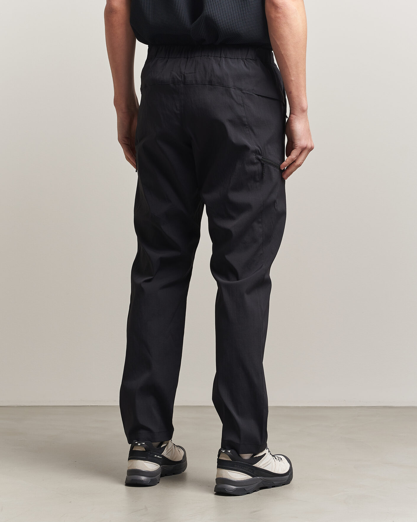 Herr | Byxor | Goldwin | Cordura Stretch Ventilating Pants Black