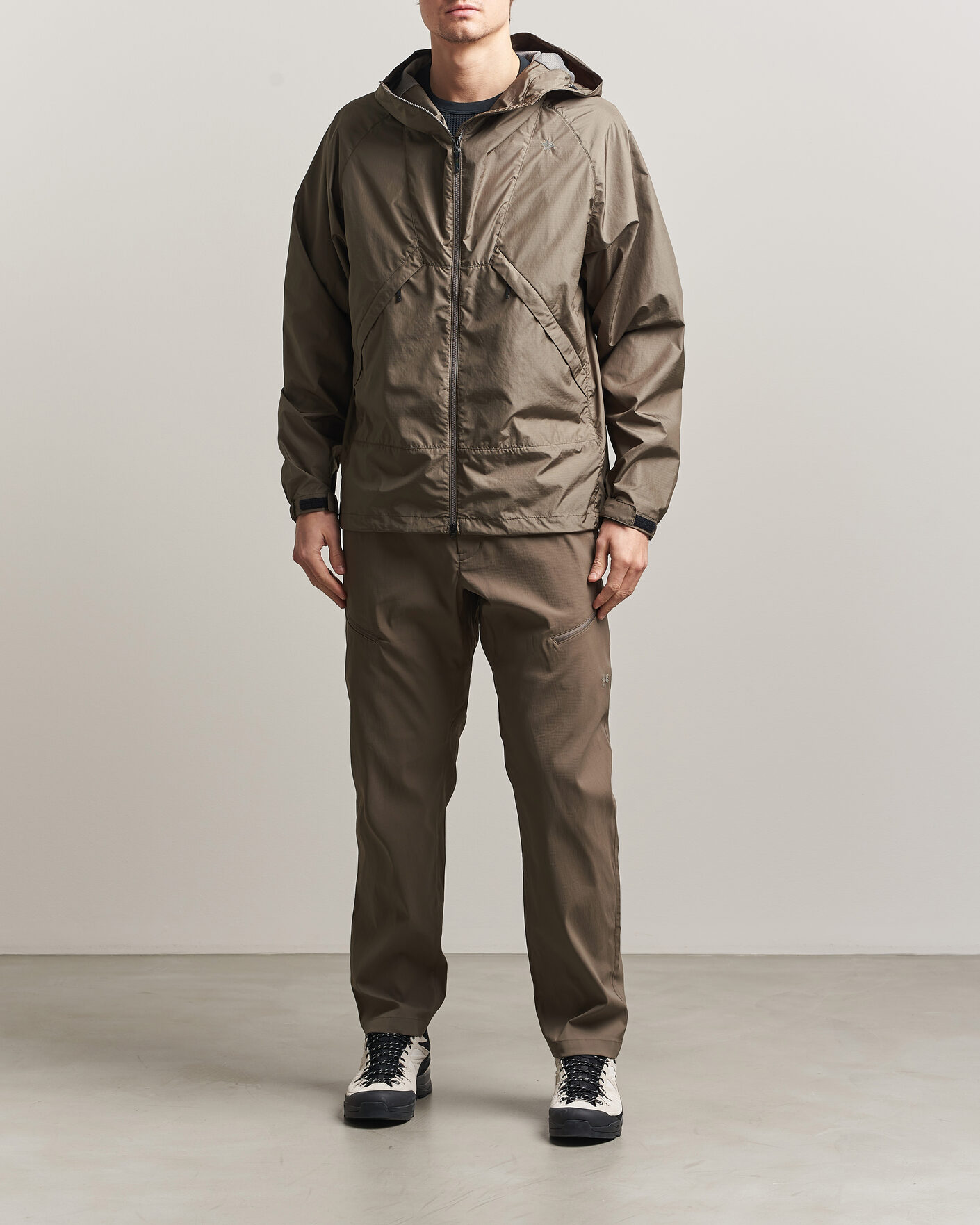 Herr | Byxor | Goldwin | Cordura Stretch Ventilating Pants Sand