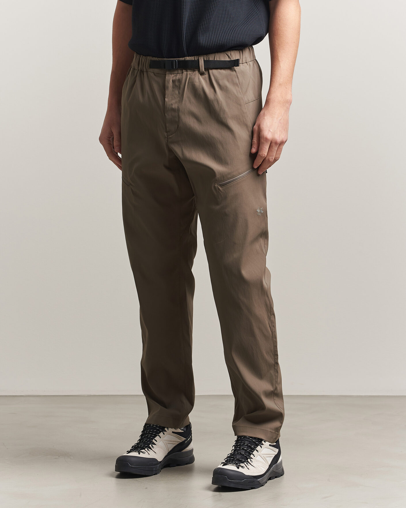 Herr | Byxor | Goldwin | Cordura Stretch Ventilating Pants Sand