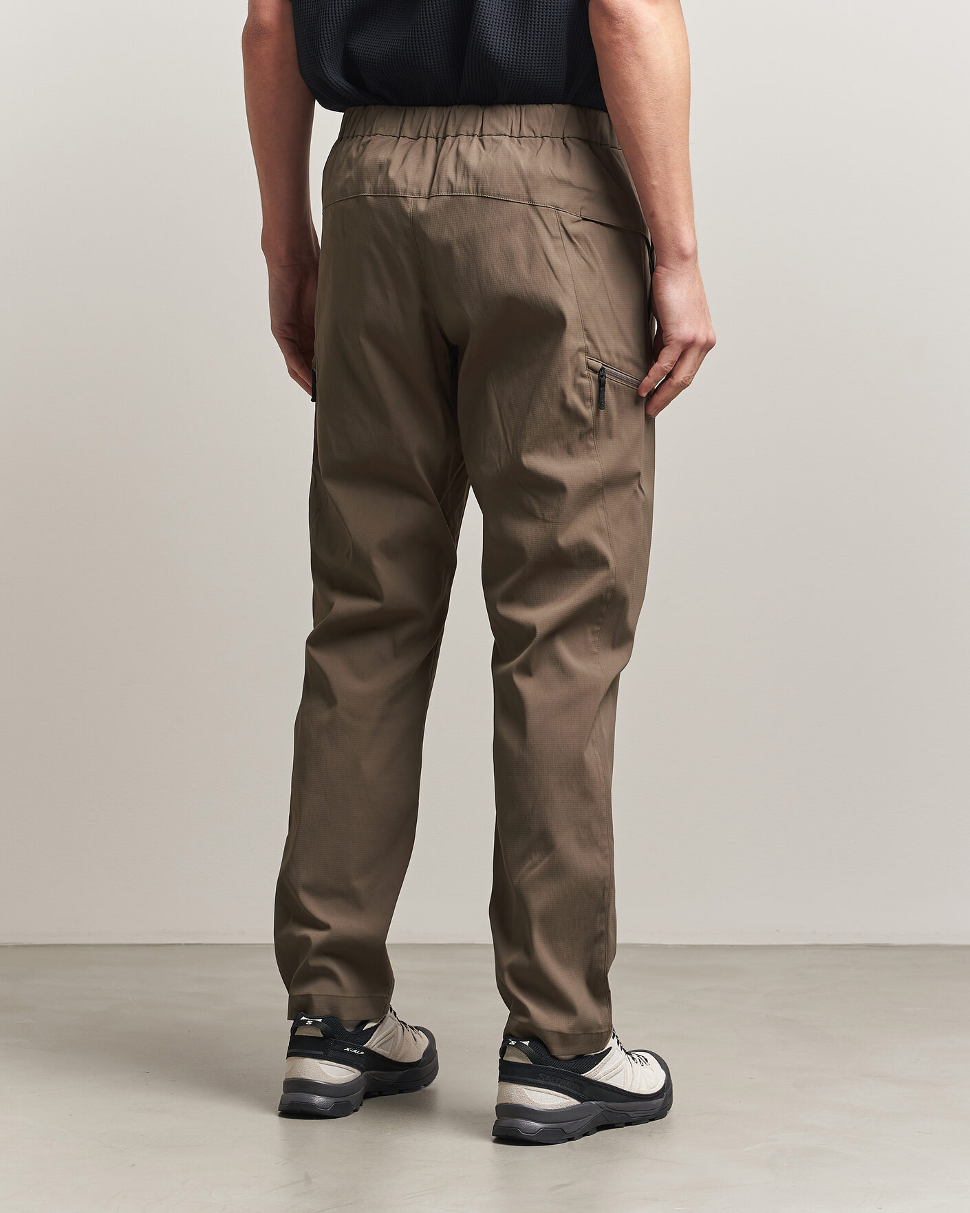 Herr | Byxor | Goldwin | Cordura Stretch Ventilating Pants Sand