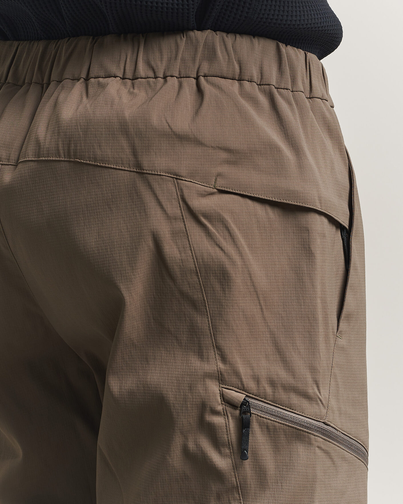 Herr | Byxor | Goldwin | Cordura Stretch Ventilating Pants Sand