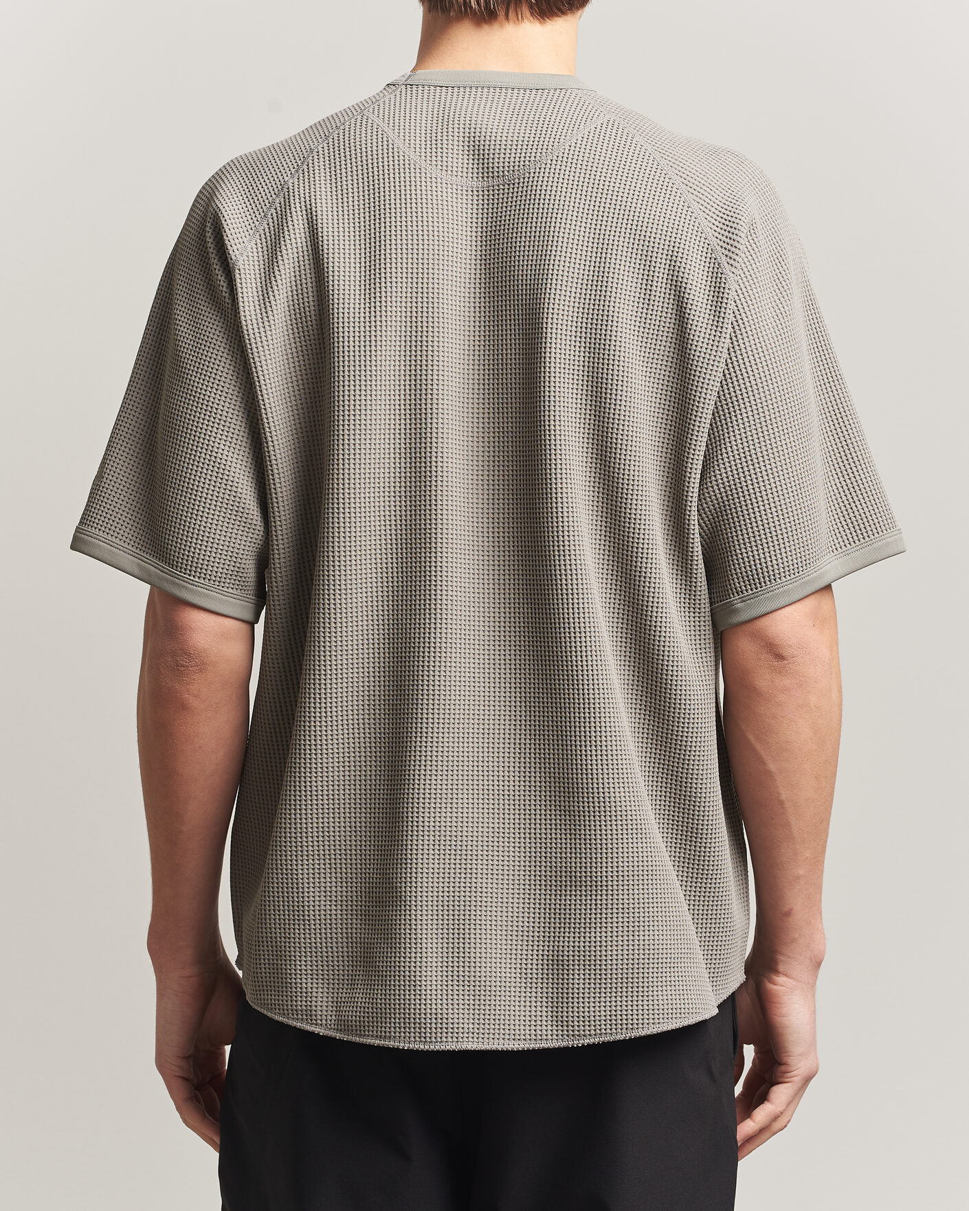 Herr | T-Shirts | Goldwin | WF Light T-Shirt Arid Beige