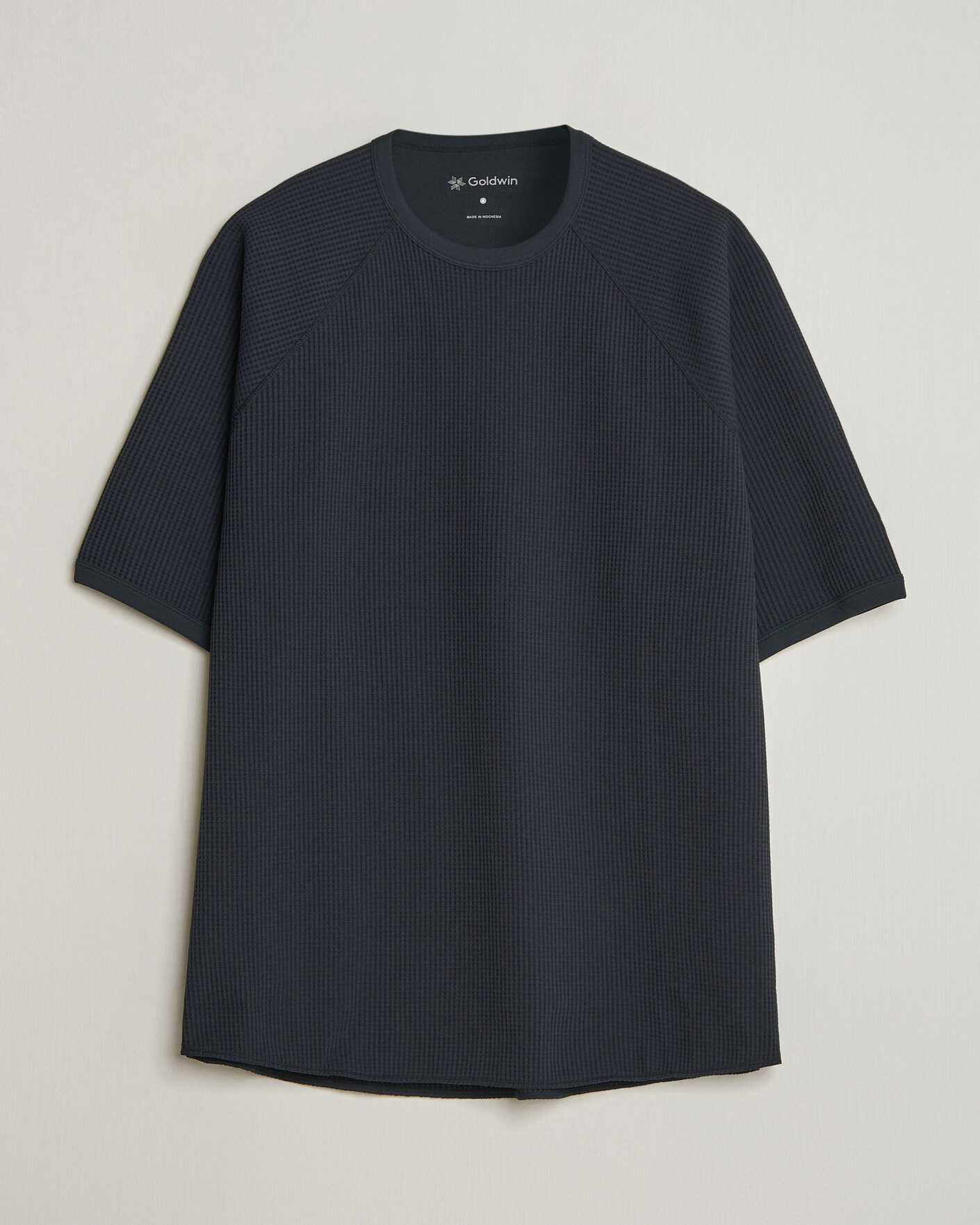 Herr | T-Shirts | Goldwin | WF Light T-Shirt Black