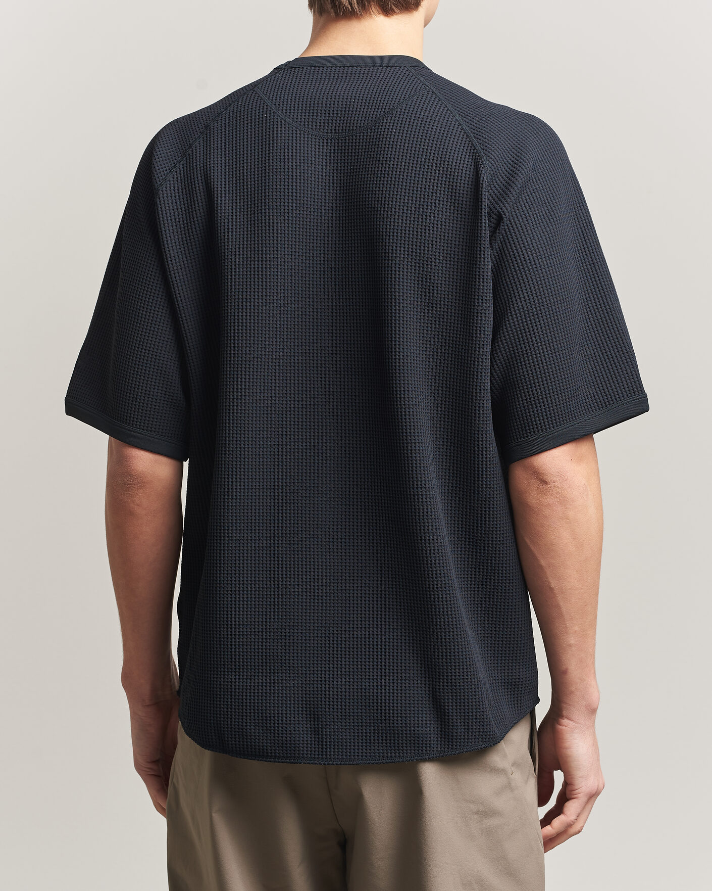 Herr | T-Shirts | Goldwin | WF Light T-Shirt Black