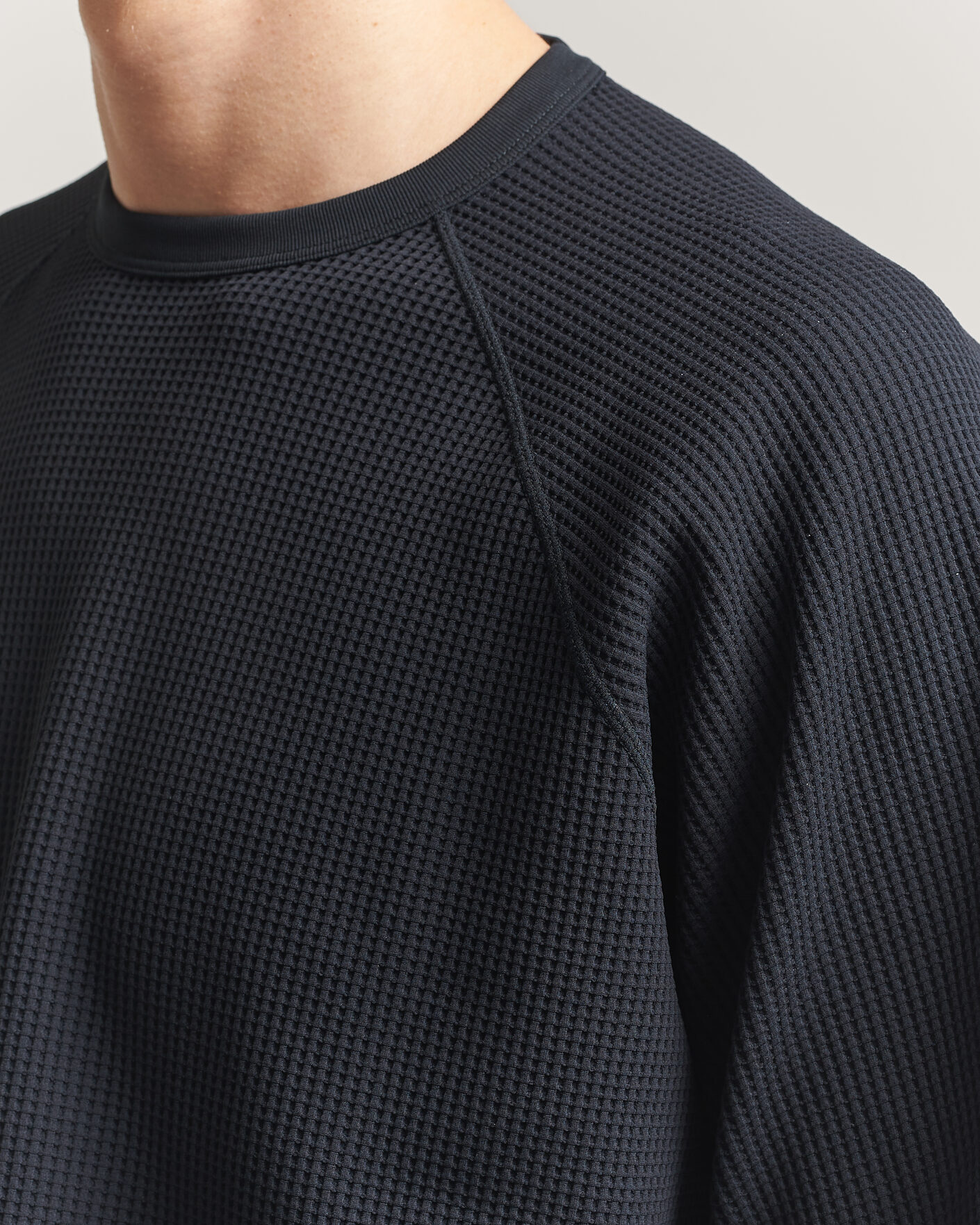 Herr | T-Shirts | Goldwin | WF Light T-Shirt Black