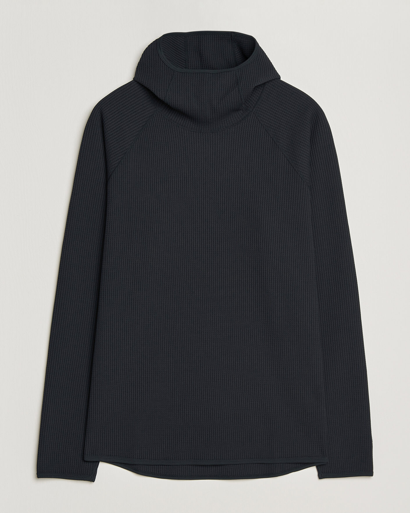 Herr | Tröjor | Goldwin | WF Light Long Sleeve Hoodie Black