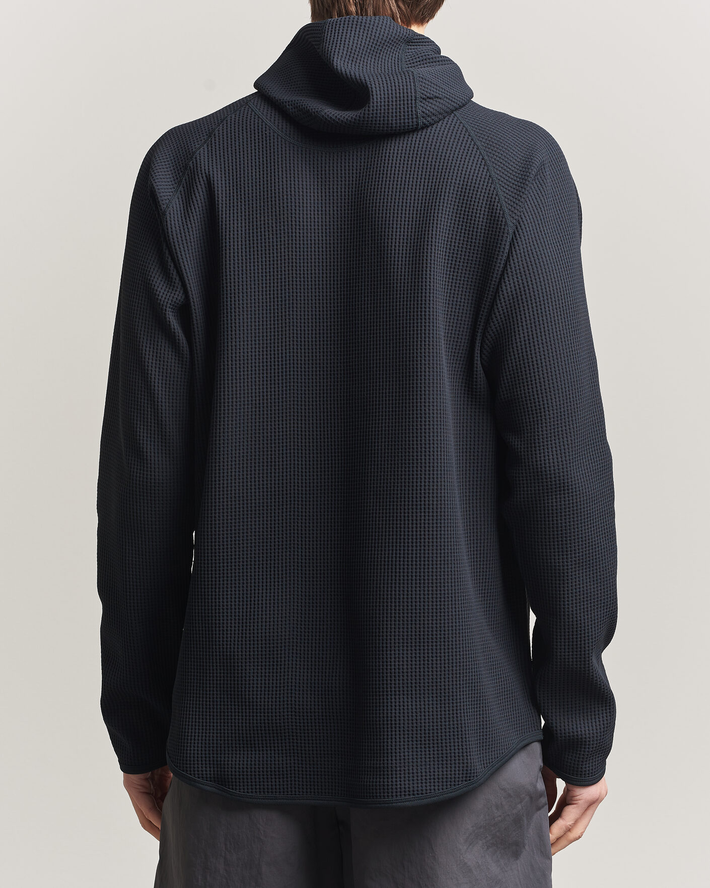 Herr | Tröjor | Goldwin | WF Light Long Sleeve Hoodie Black