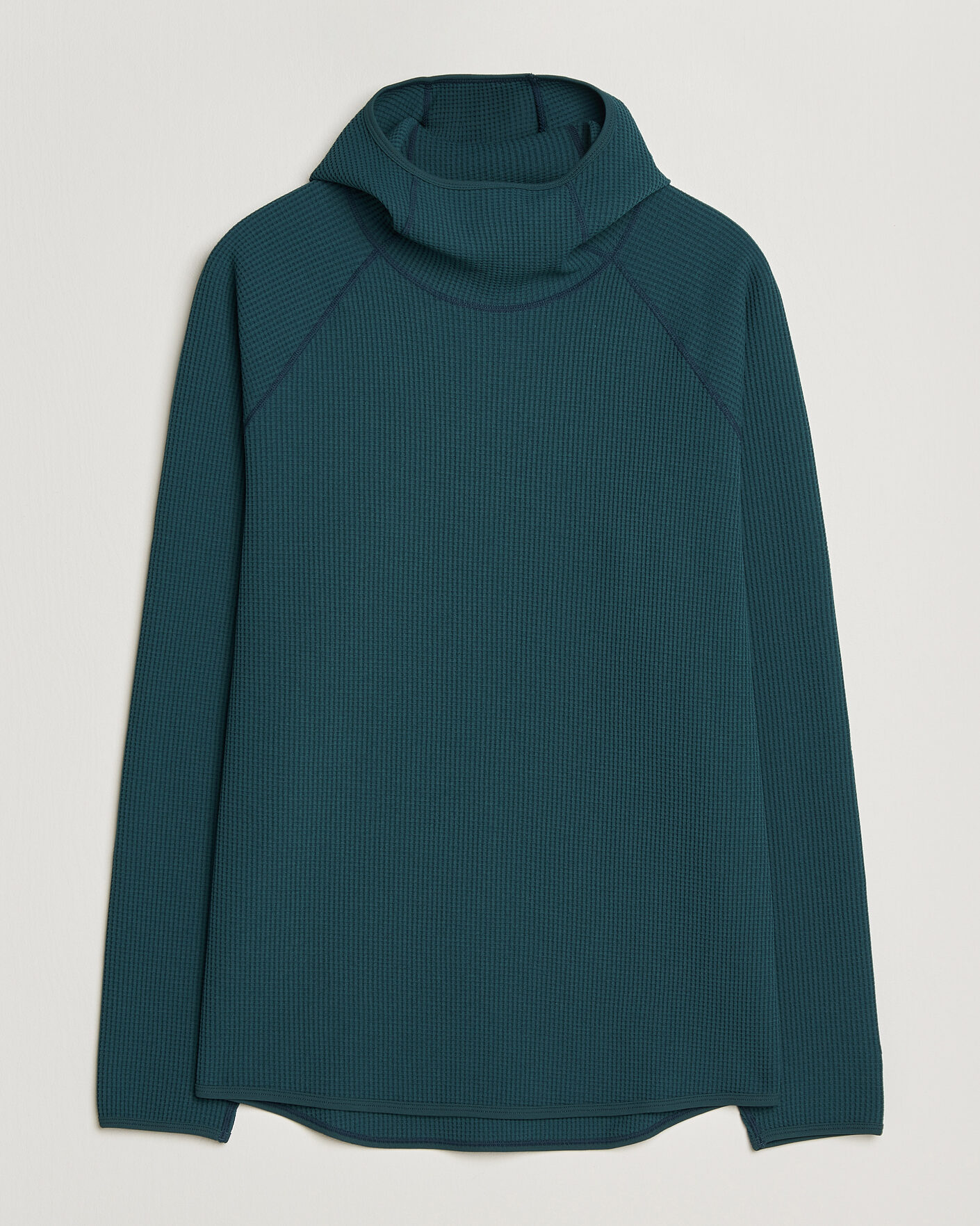 Herr | Tröjor | Goldwin | WF Light Long Sleeve Hoodie Kokiran Green
