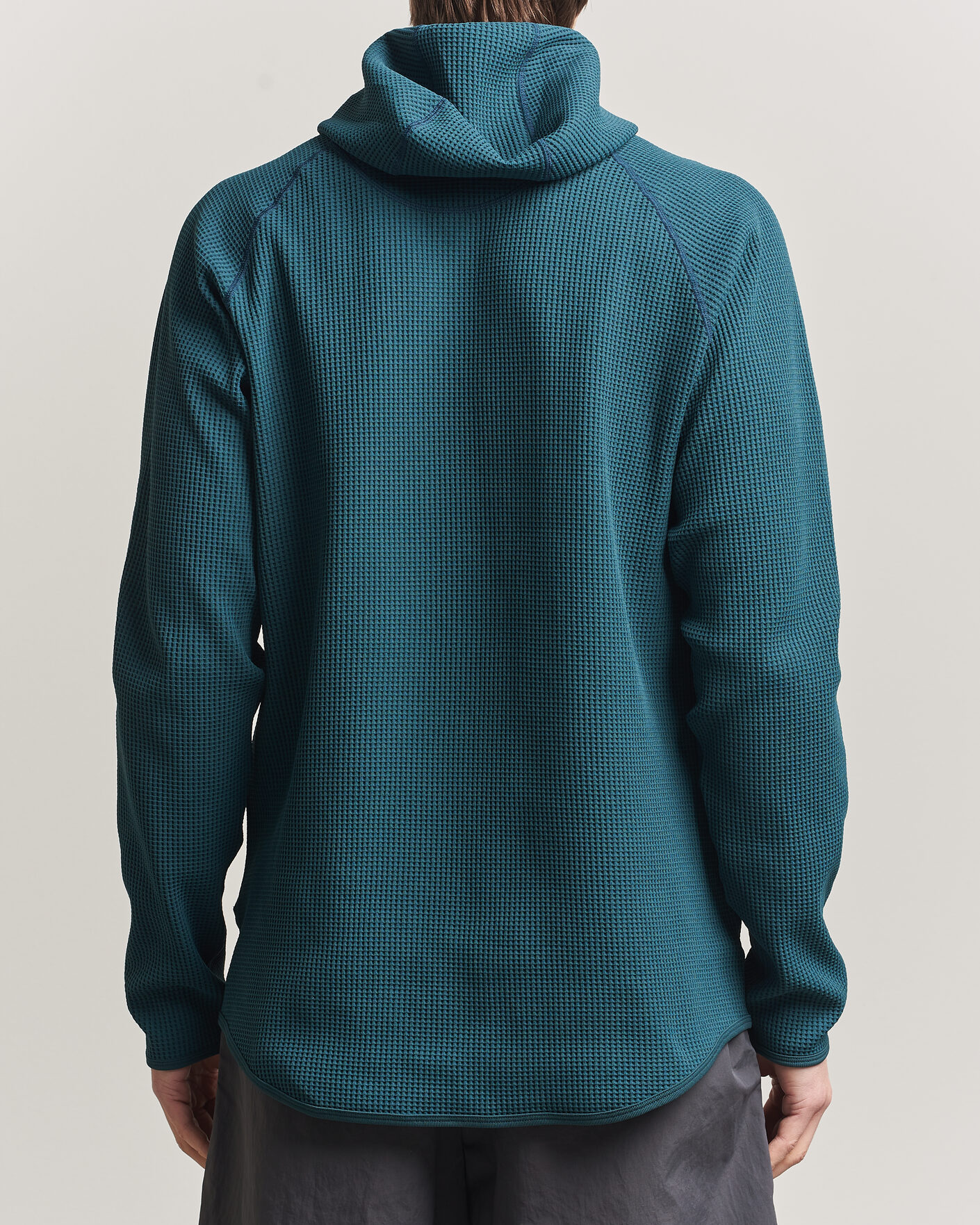 Herr | Tröjor | Goldwin | WF Light Long Sleeve Hoodie Kokiran Green