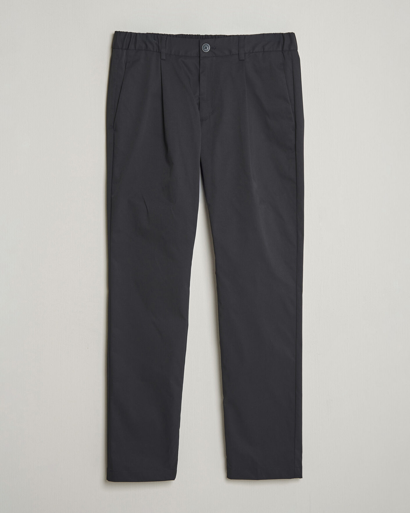 Herr | Byxor | Herno | Drawstring Pants Navy