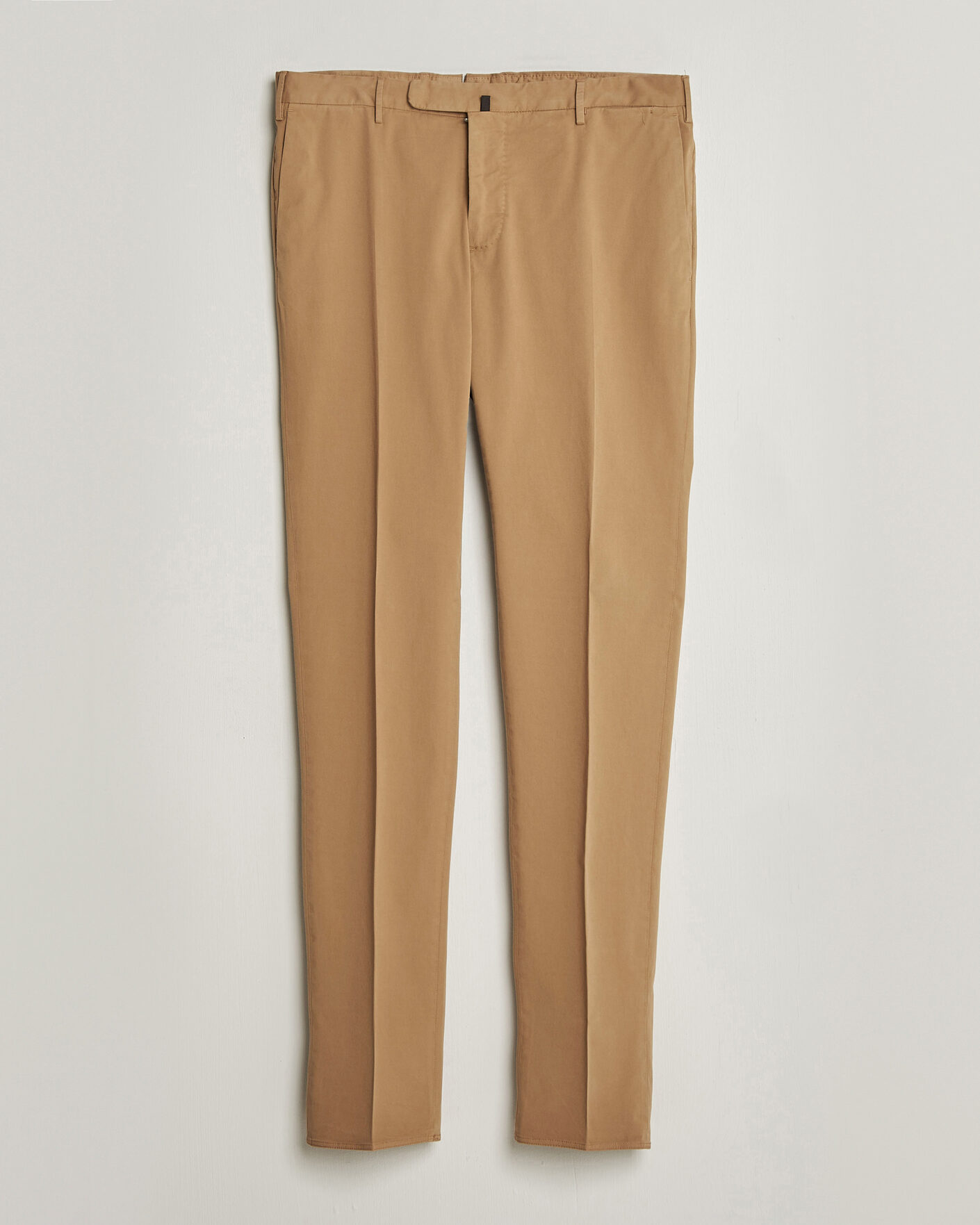 Herr | Byxor | Incotex | Slim Fit Comfort Chinos Khaki