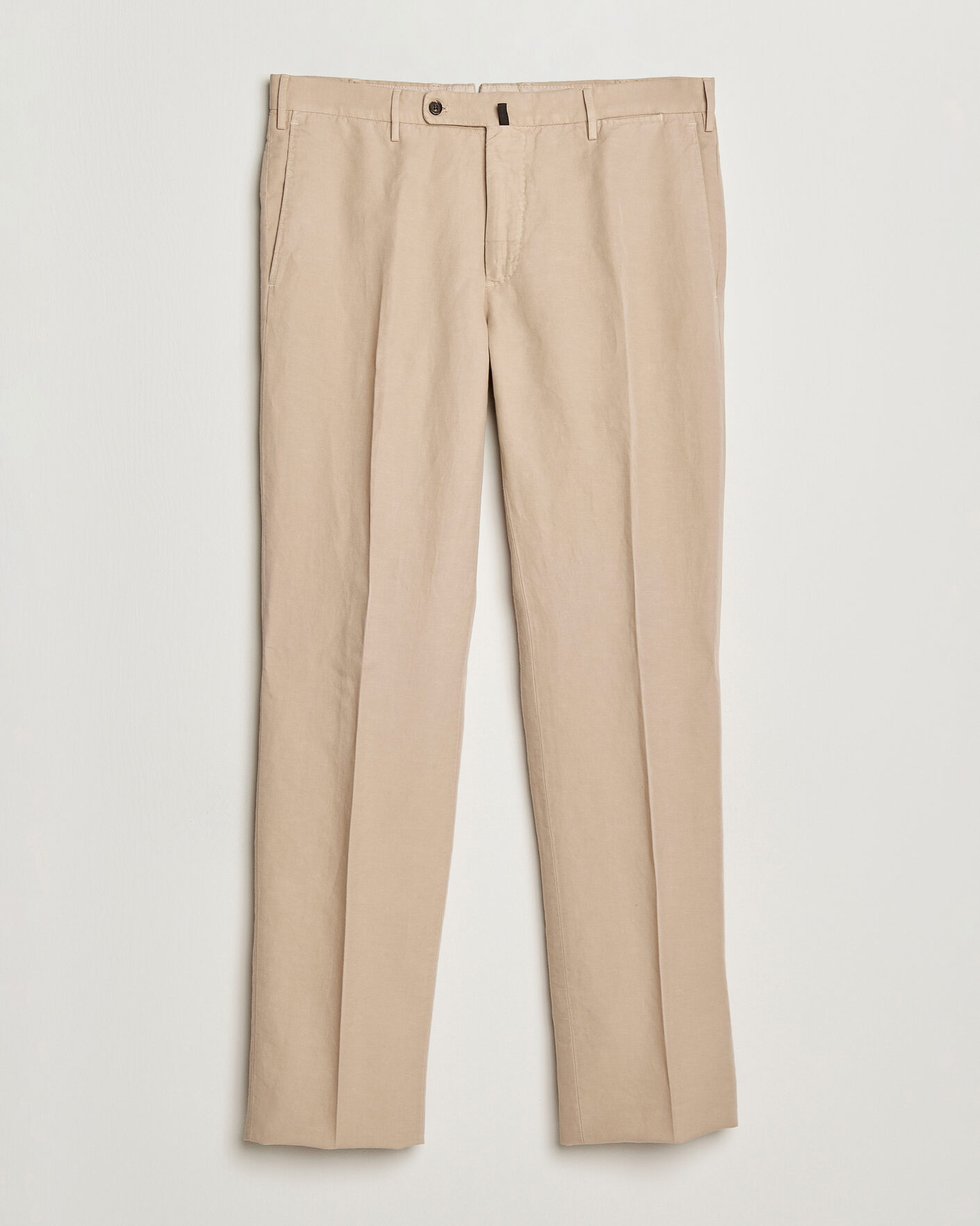 Herr | Byxor | Incotex | Regular Fit Chinolino Trousers Beige