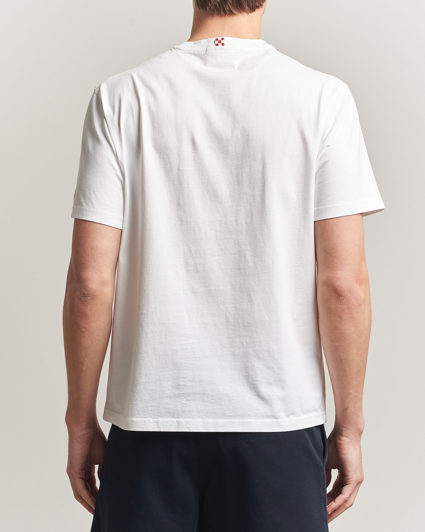 Herr | T-Shirts | MC2 Saint Barth | Printed Cotton T-Shirt Car Cervo