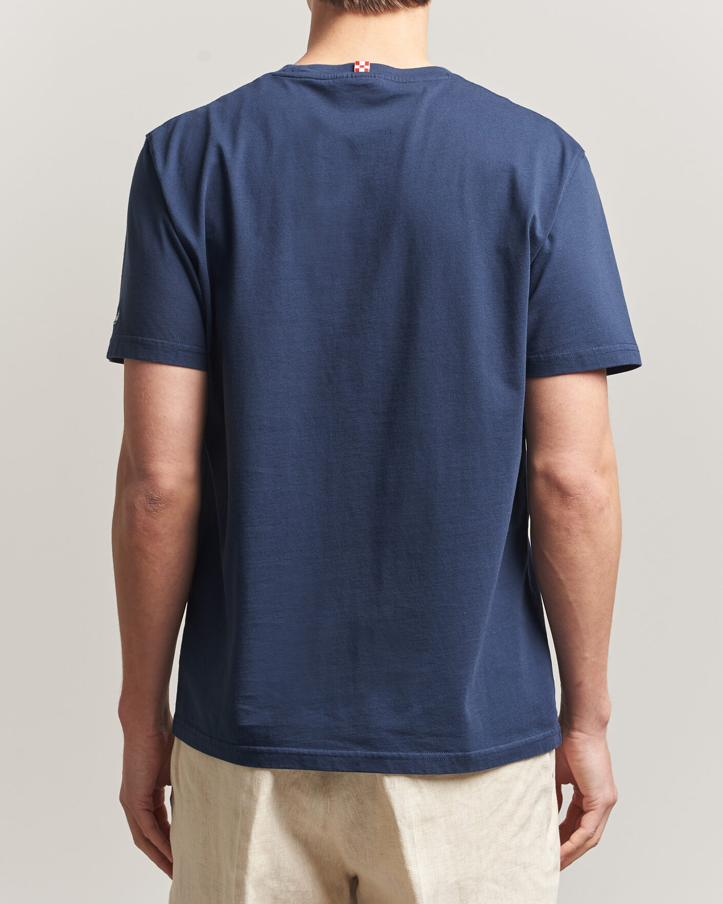 Herr | T-Shirts | MC2 Saint Barth | Printed Cotton T-Shirt Car Miami