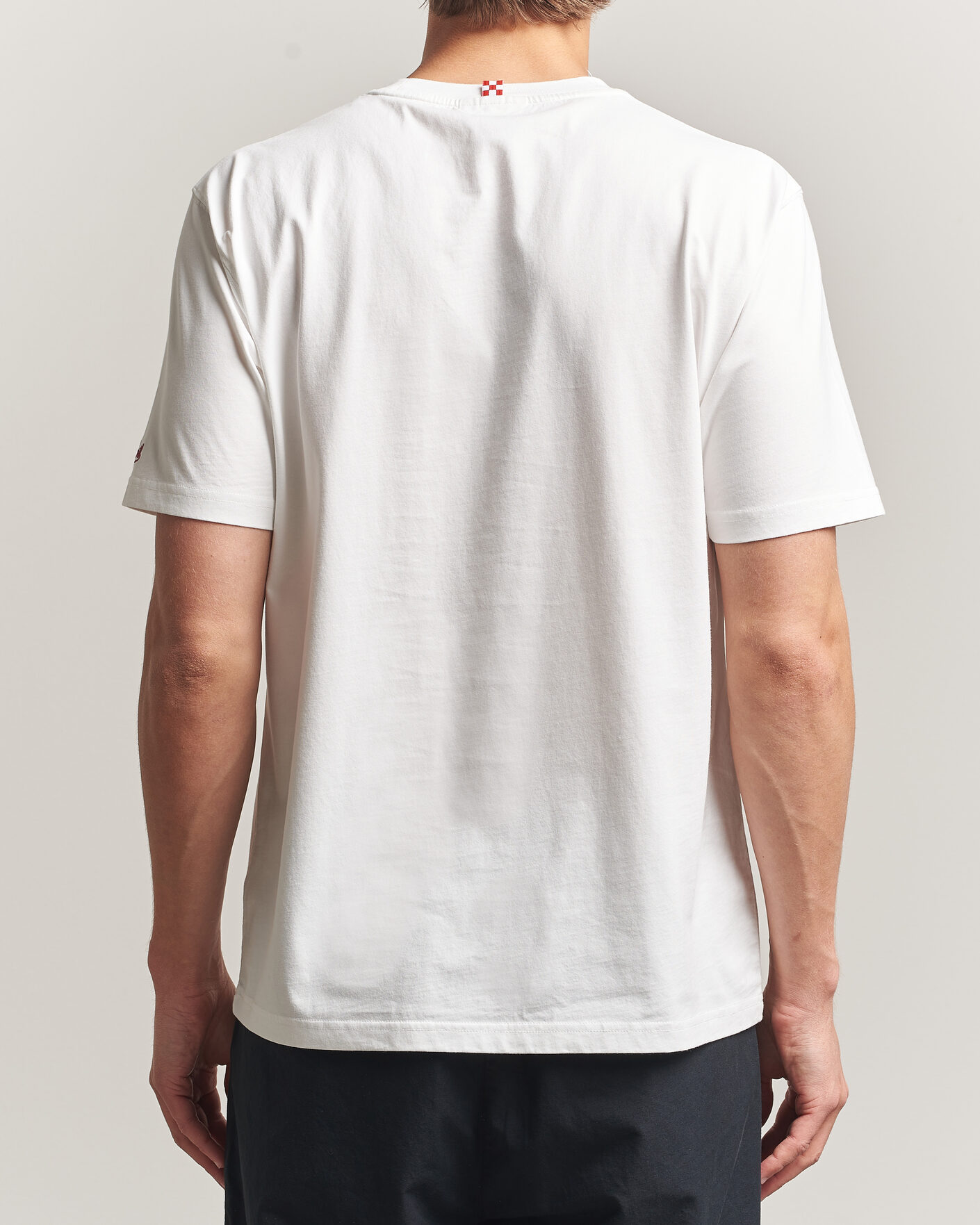 Herr | T-Shirts | MC2 Saint Barth | Printed Cotton T-Shirt St Tropez Car