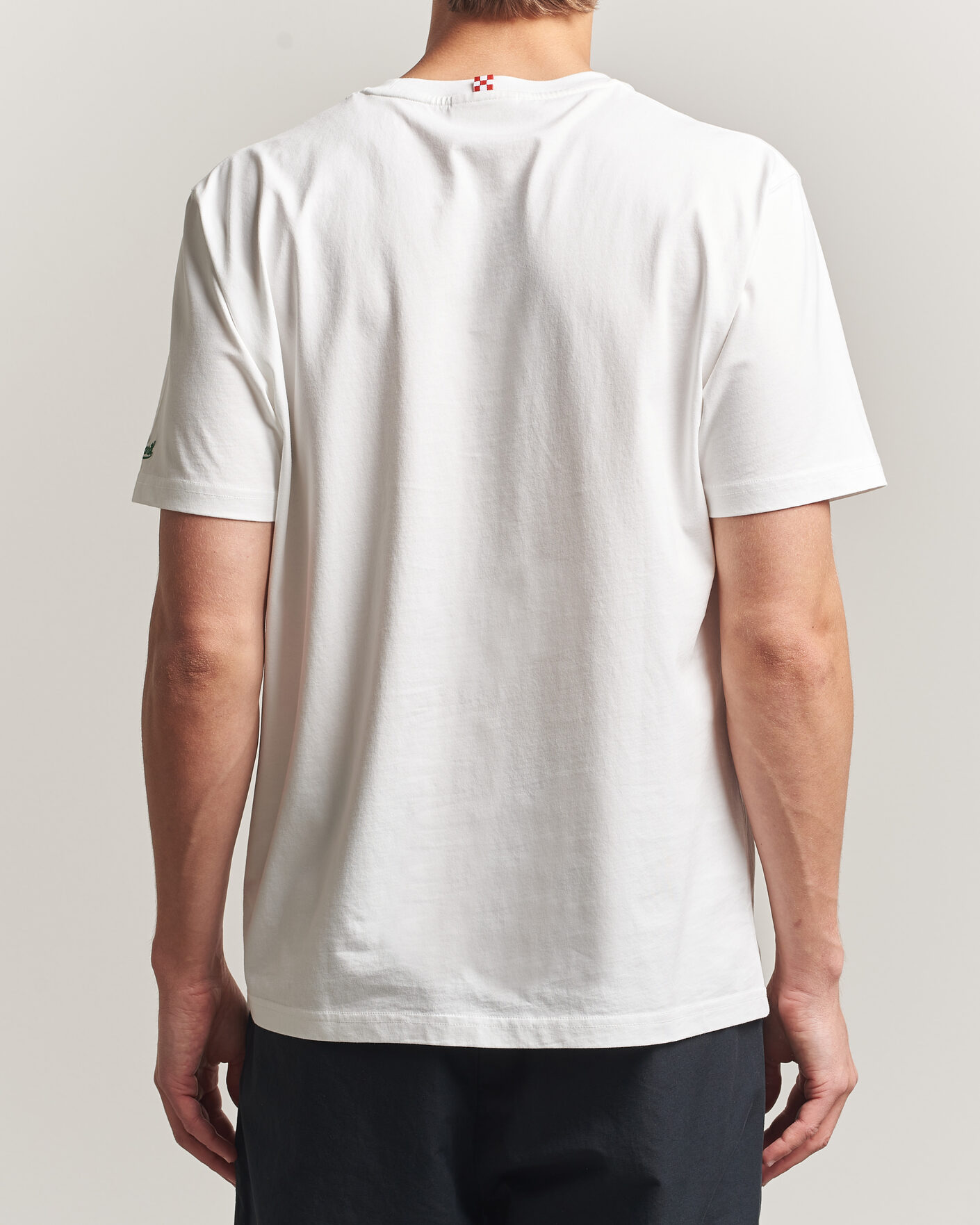 Herr | T-Shirts | MC2 Saint Barth | Printed Cotton T-Shirt San Babila Car