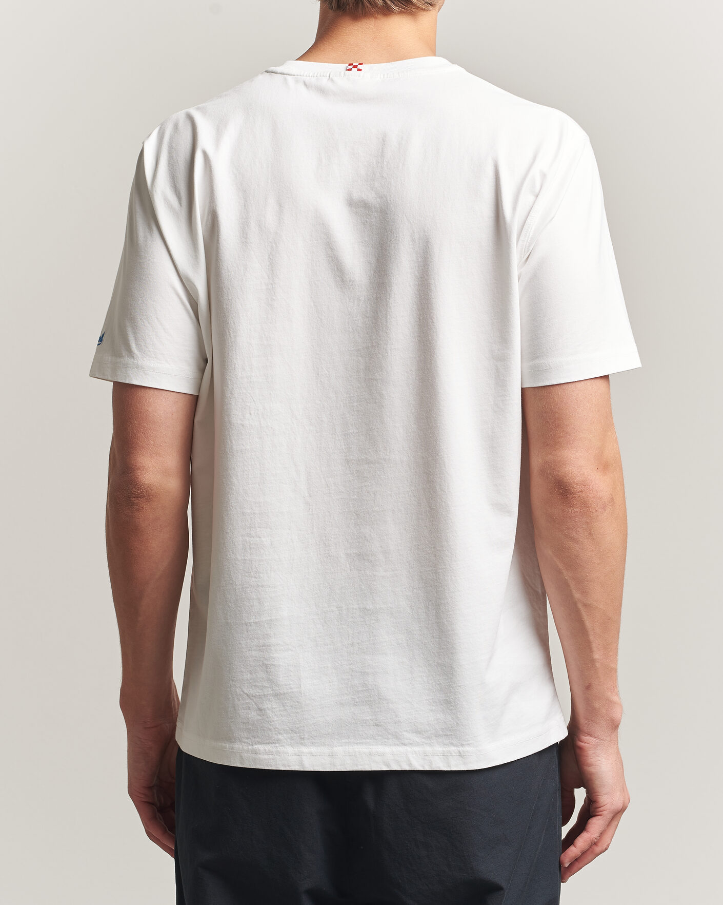 Herr | T-Shirts | MC2 Saint Barth | Printed Cotton T-Shirt Italian Surfer