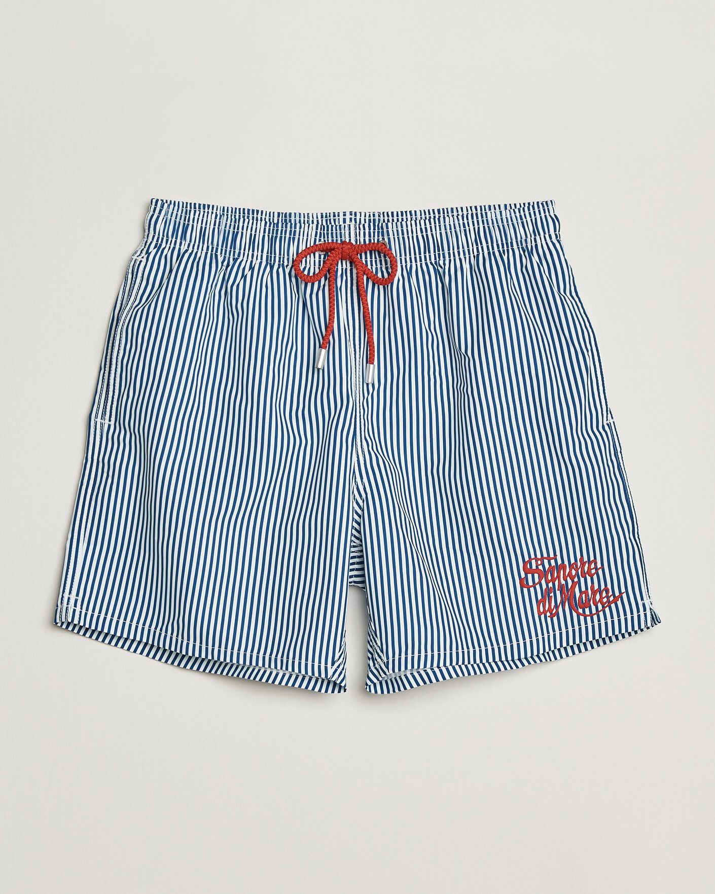 Herr | Badbyxor | MC2 Saint Barth | Printed Swim Shorts Sapore Di Mare