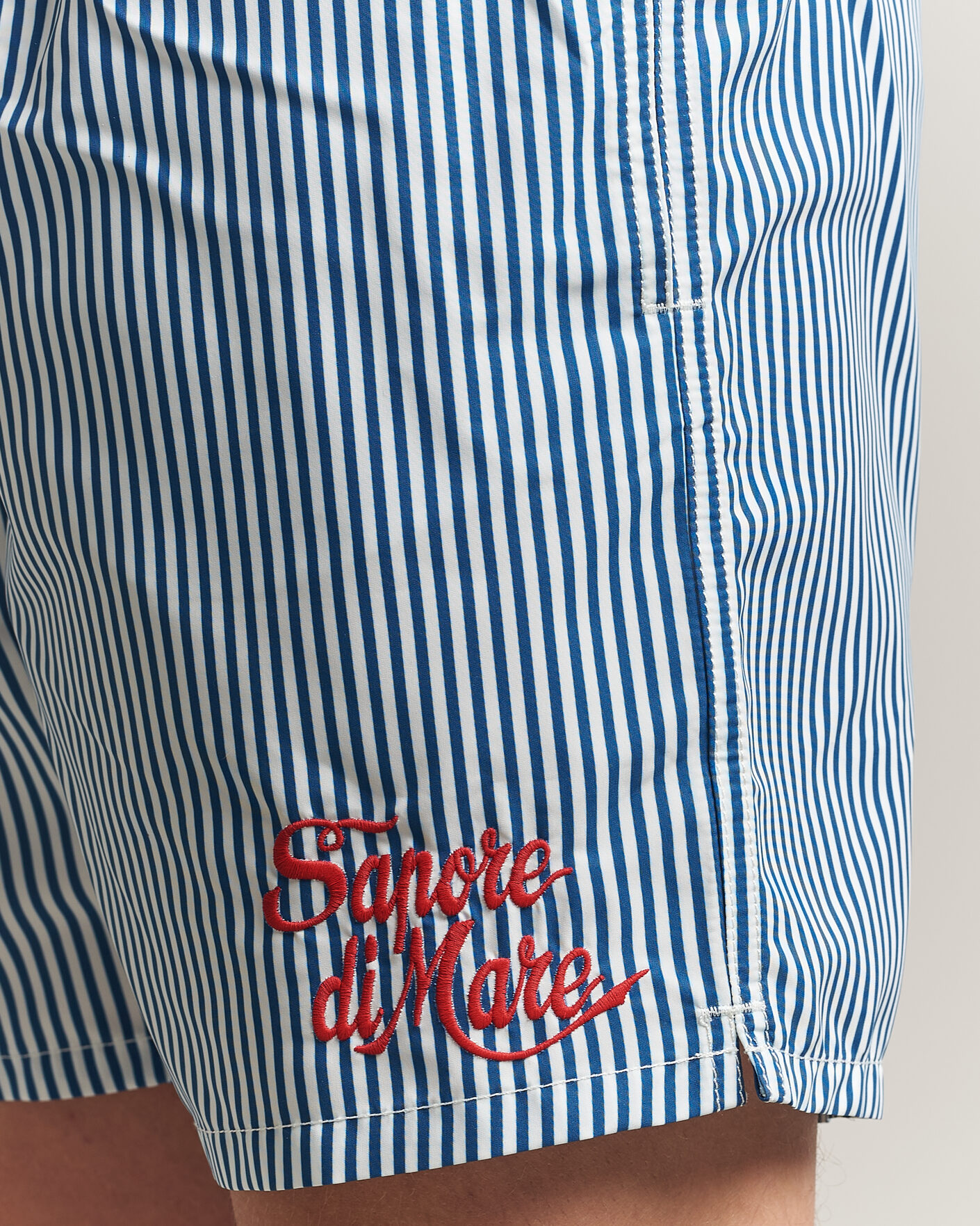 Herr | Badbyxor | MC2 Saint Barth | Printed Swim Shorts Sapore Di Mare