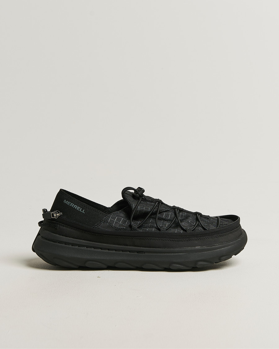 Herr | Sneakers | Merrell | Hut Moc Packable Sneaker Black