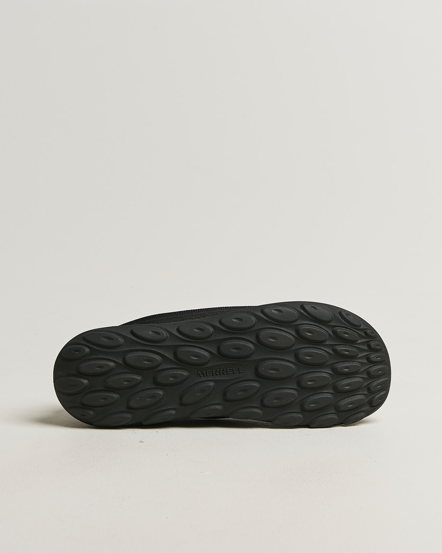 Herr | Sneakers | Merrell | Hut Moc Packable Sneaker Black