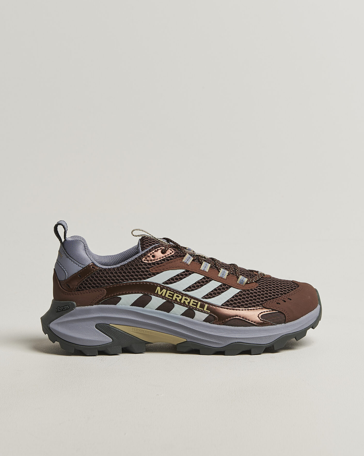 Herr | Trail Sneakers | Merrell | MOAB Speed 2 Vent Umber