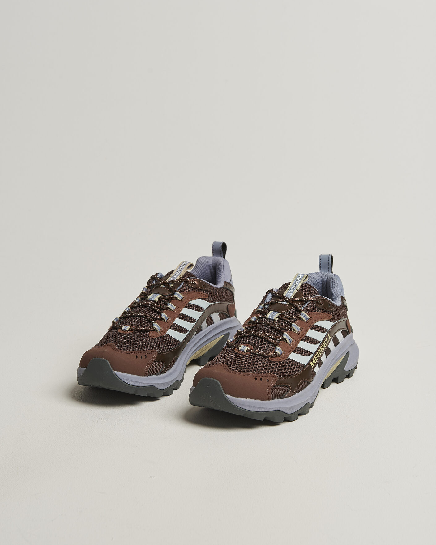 Herr | Trail Sneakers | Merrell | MOAB Speed 2 Vent Umber