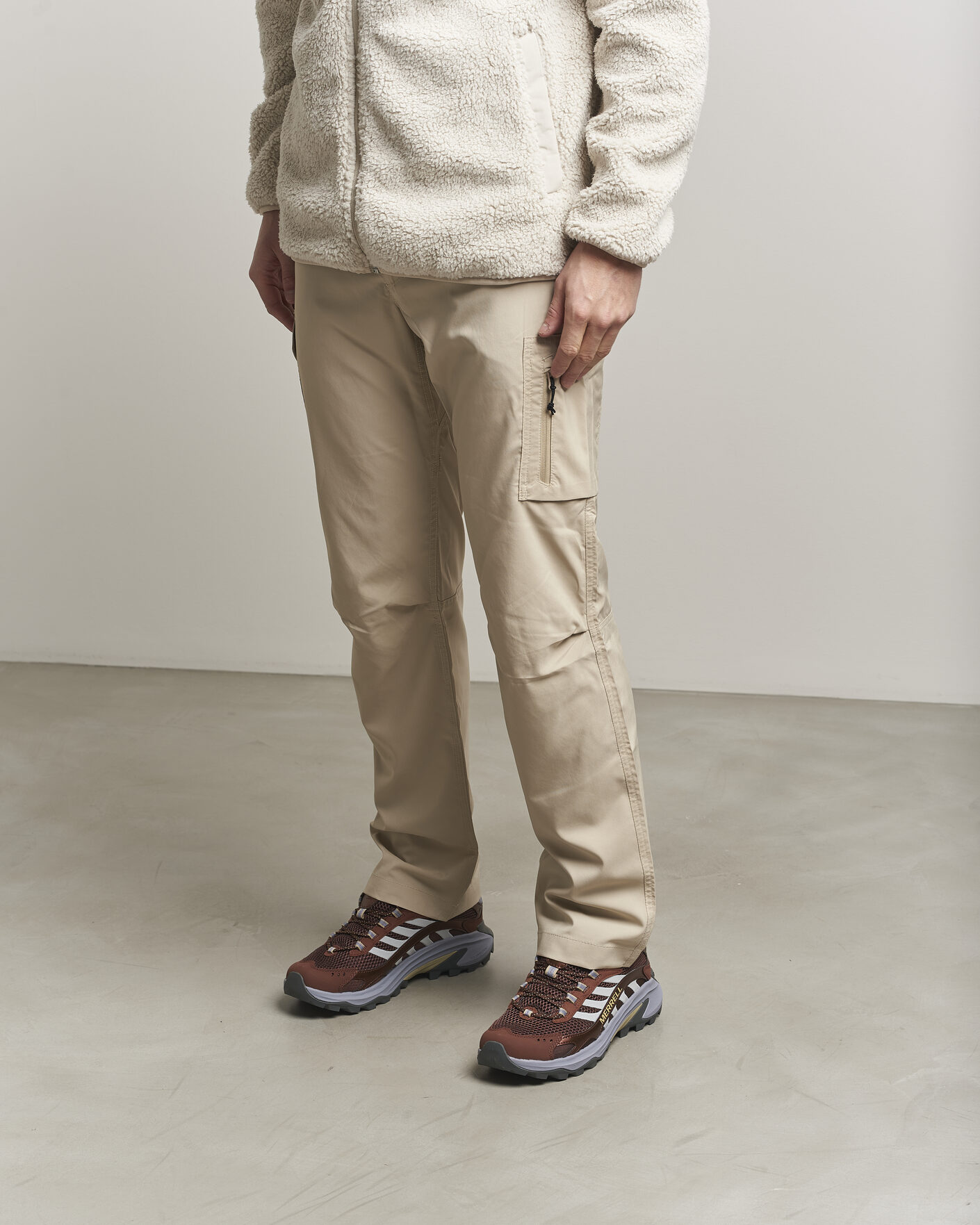 Herr | Trail Sneakers | Merrell | MOAB Speed 2 Vent Umber