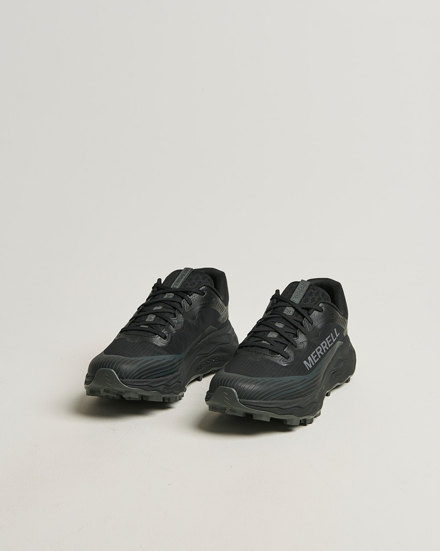 Herr | Trail Sneakers | Merrell | Agility Peak 6 GORE-TEX Sneaker Black