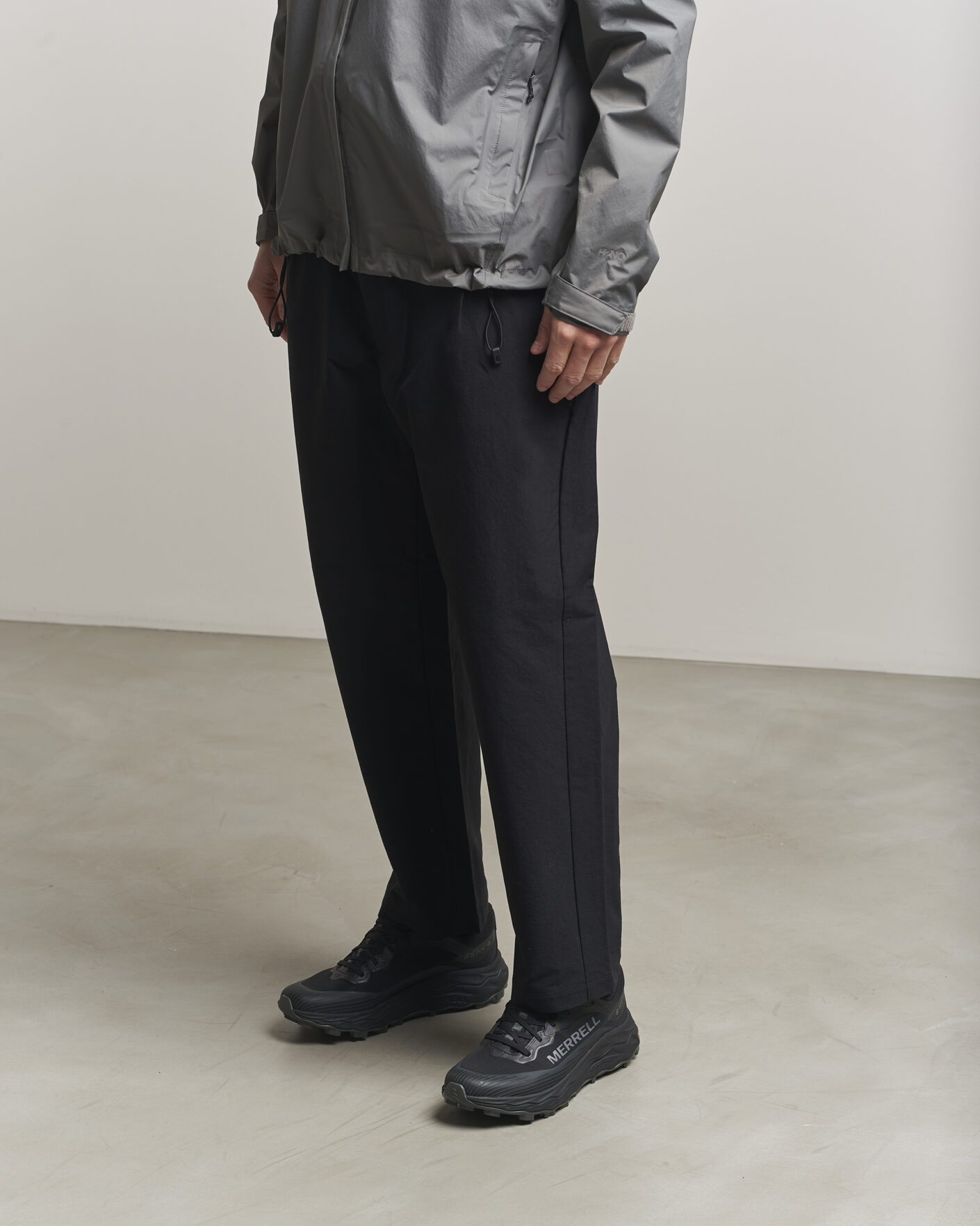 Herr | Trail Sneakers | Merrell | Agility Peak 6 GORE-TEX Sneaker Black