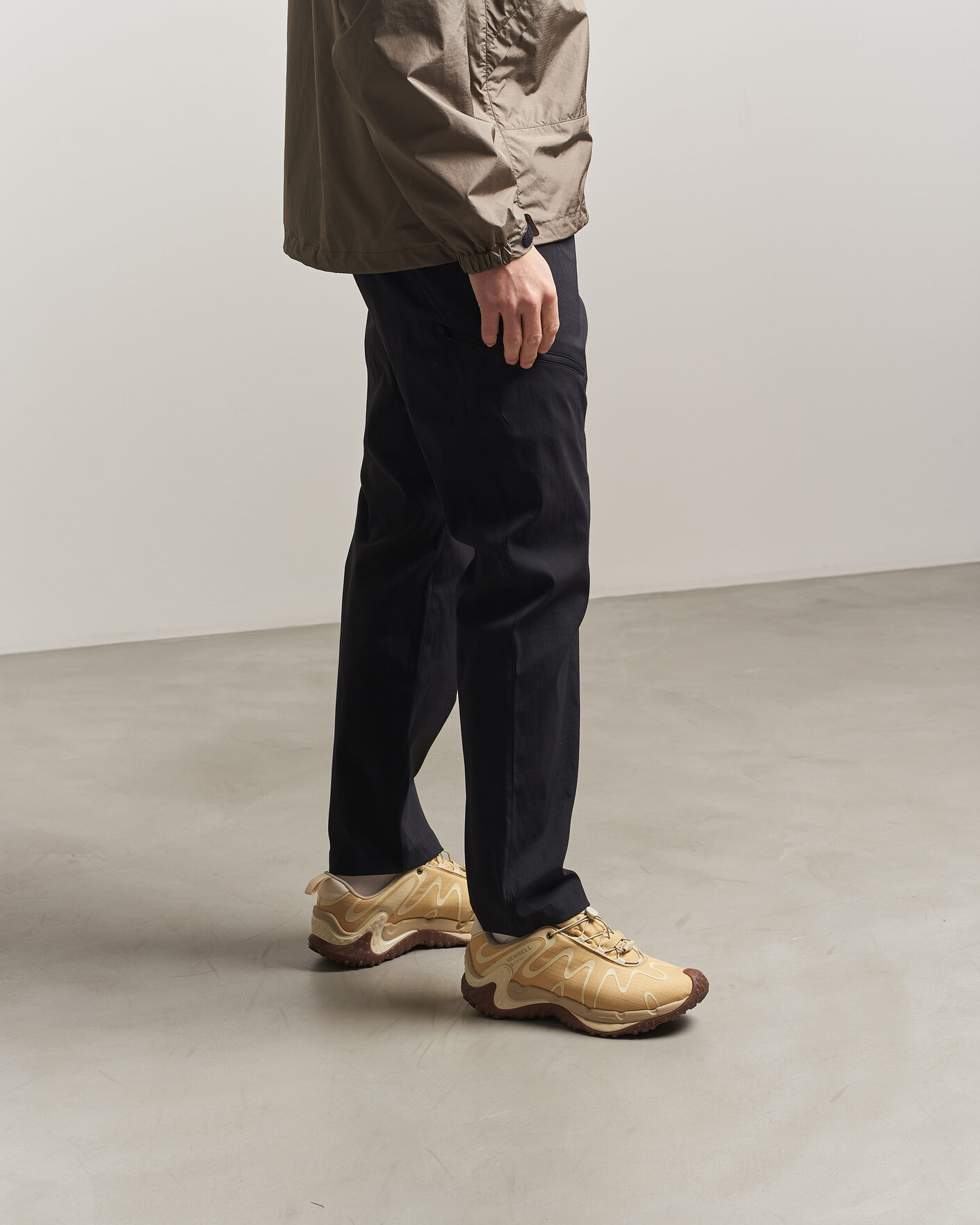 Herr | Trail Sneakers | Merrell | Cham Redux GORE-TEX Sneaker Beluga