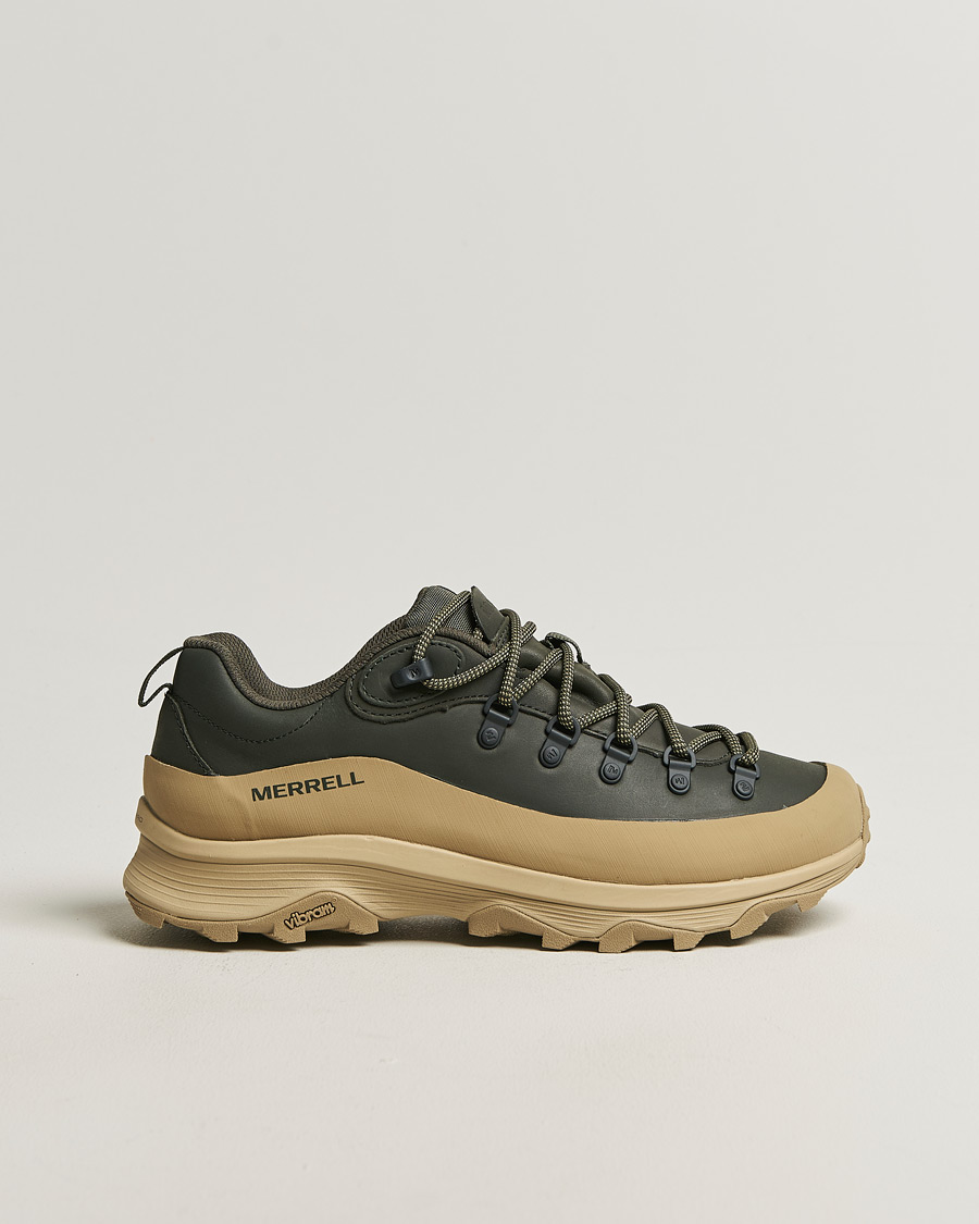 Herr | Trail Sneakers | Merrell | Ontario Speed Belu/Palm