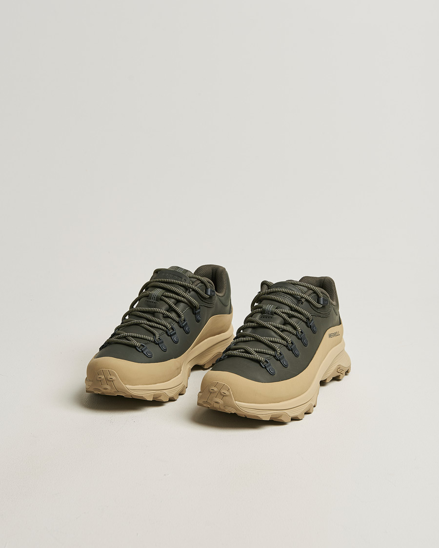 Herr | Trail Sneakers | Merrell | Ontario Speed Belu/Palm