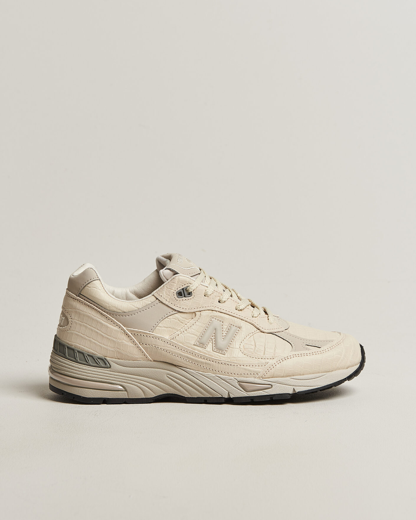 Herr | Sneakers | New Balance Made In US & UK | New Balance Made In UK 991v1 Oyster Gray