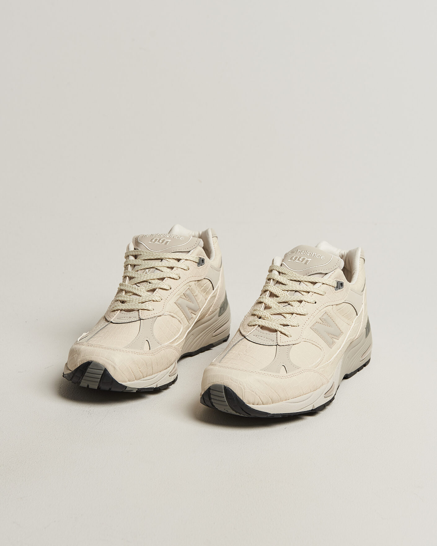 Herr | Sneakers | New Balance Made In US & UK | New Balance Made In UK 991v1 Oyster Gray