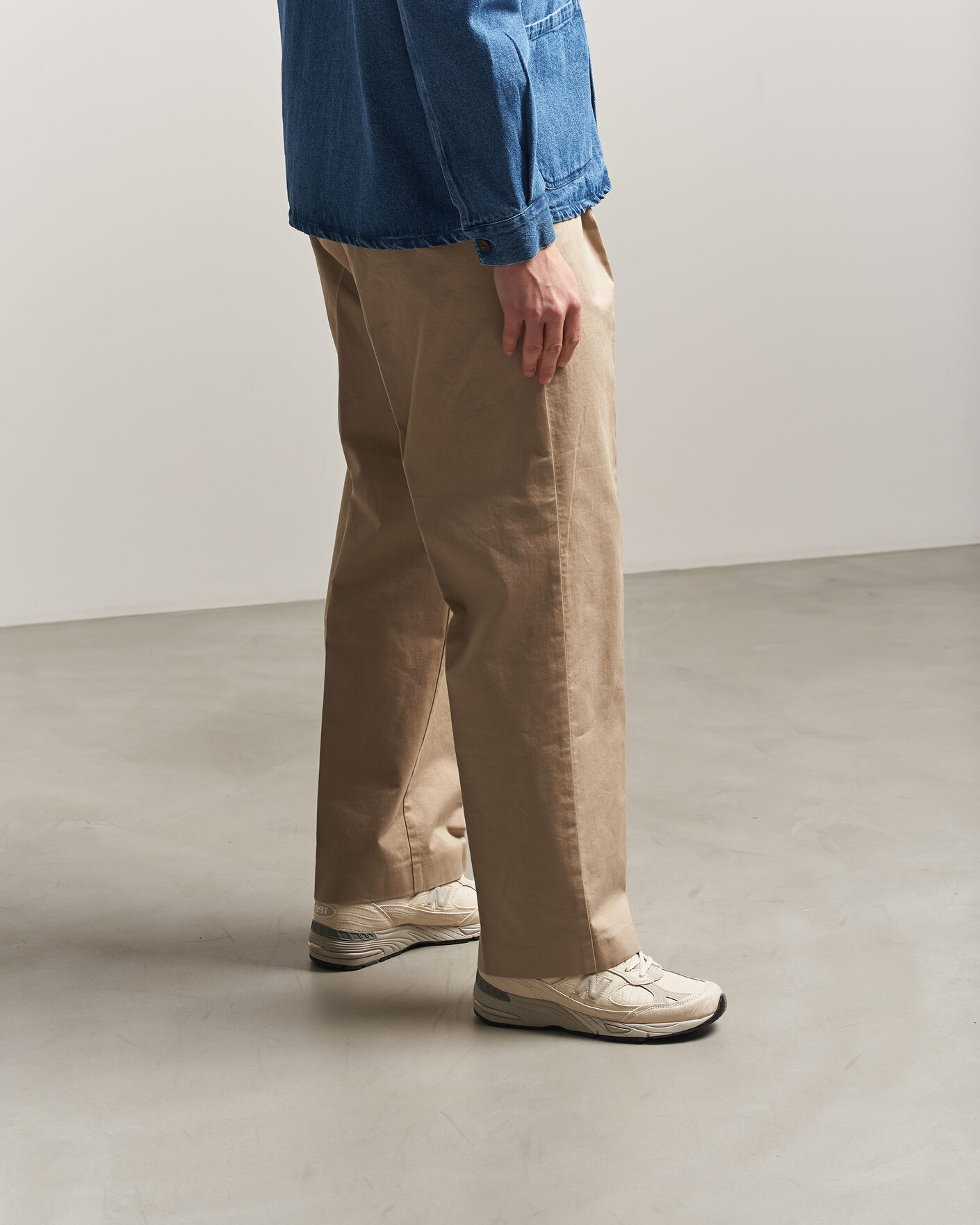 Herr | Sneakers | New Balance Made In US & UK | New Balance Made In UK 991v1 Oyster Gray